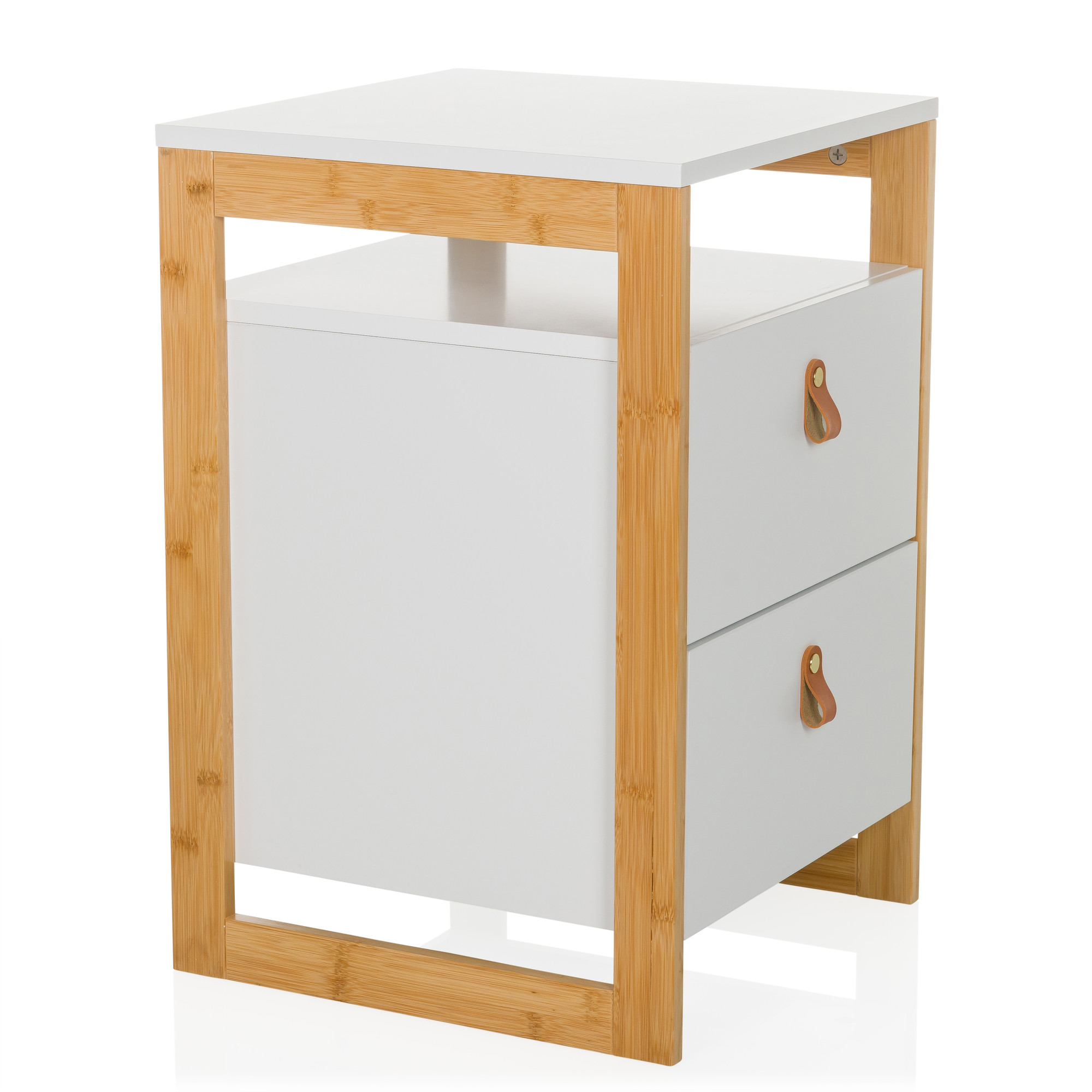 Tarolo III Side Table White