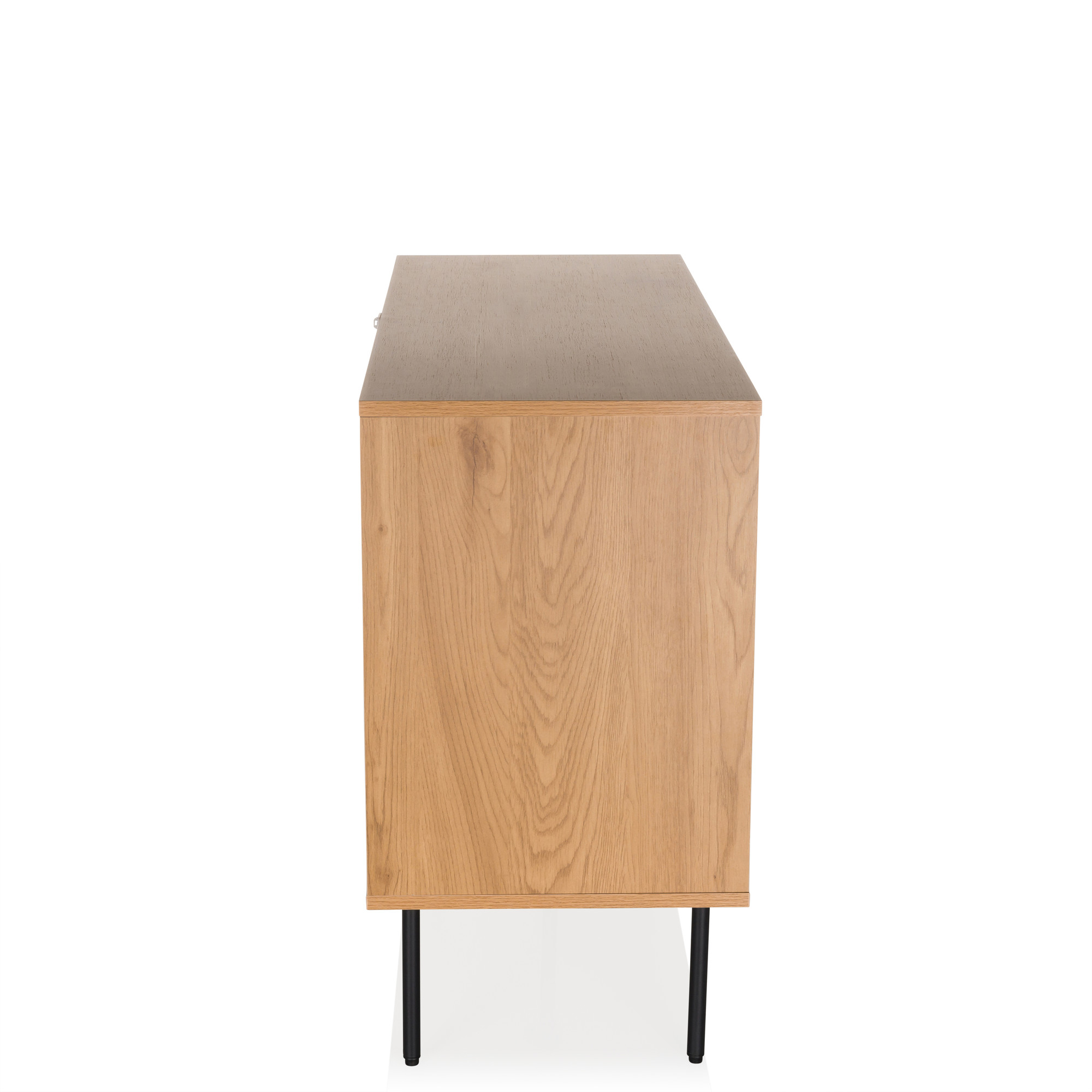 Linno S Sideboard with 2 doors Oak Brown