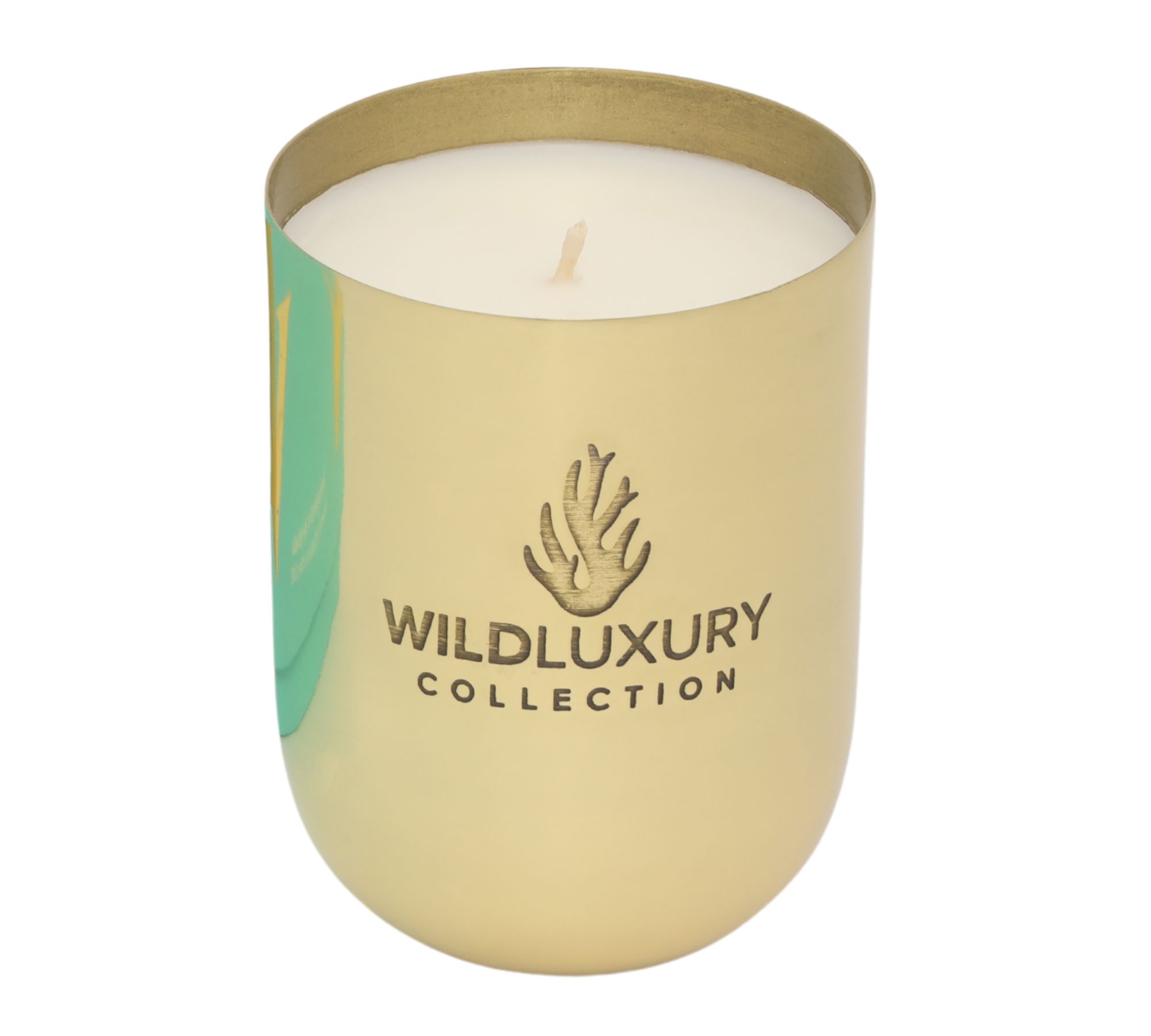 Handgegossene Sojawachs Duftkerze Great Barrier Reef 225g