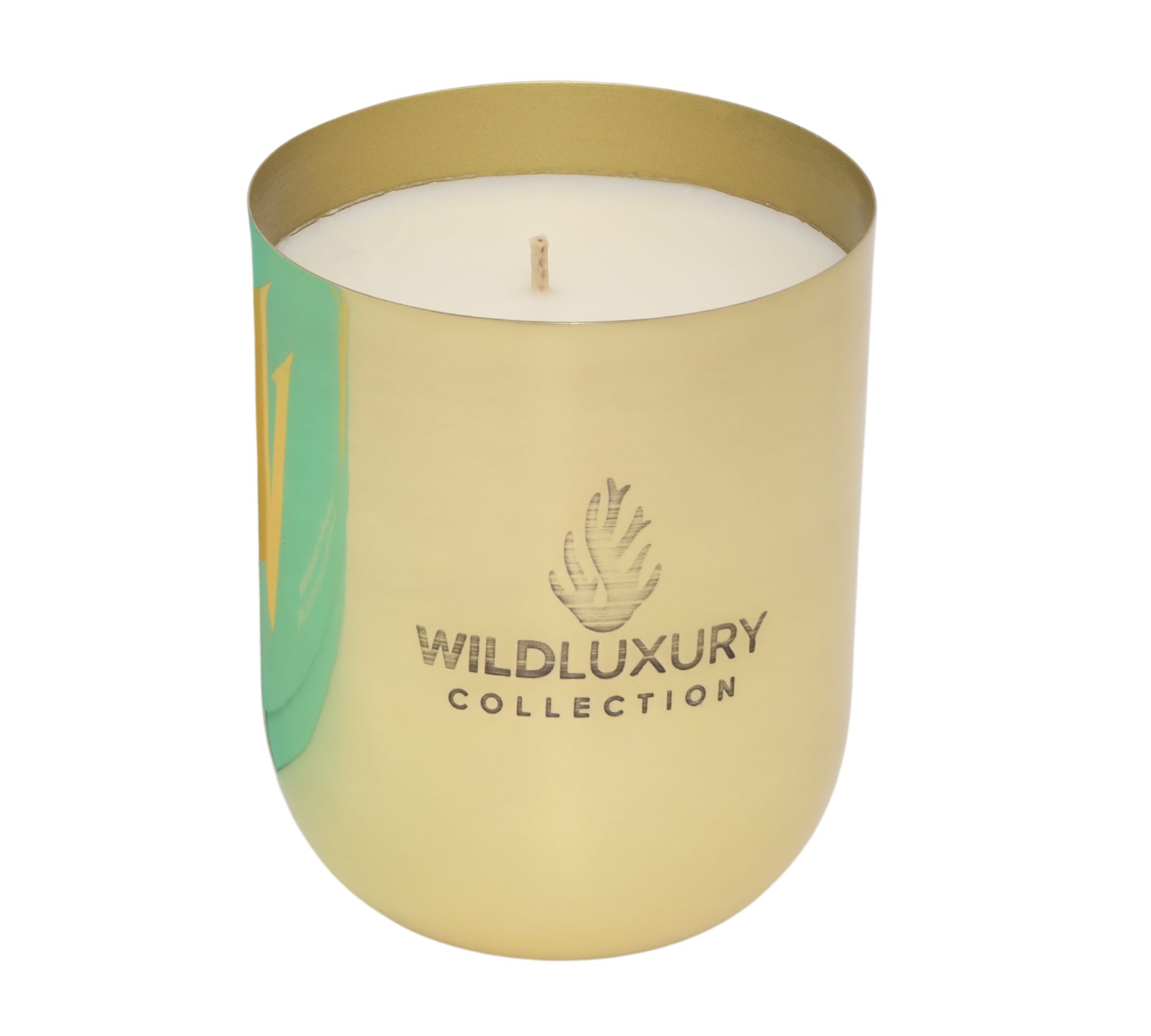 Handgegossene Sojawachs Duftkerze Great Barrier Reef 450g