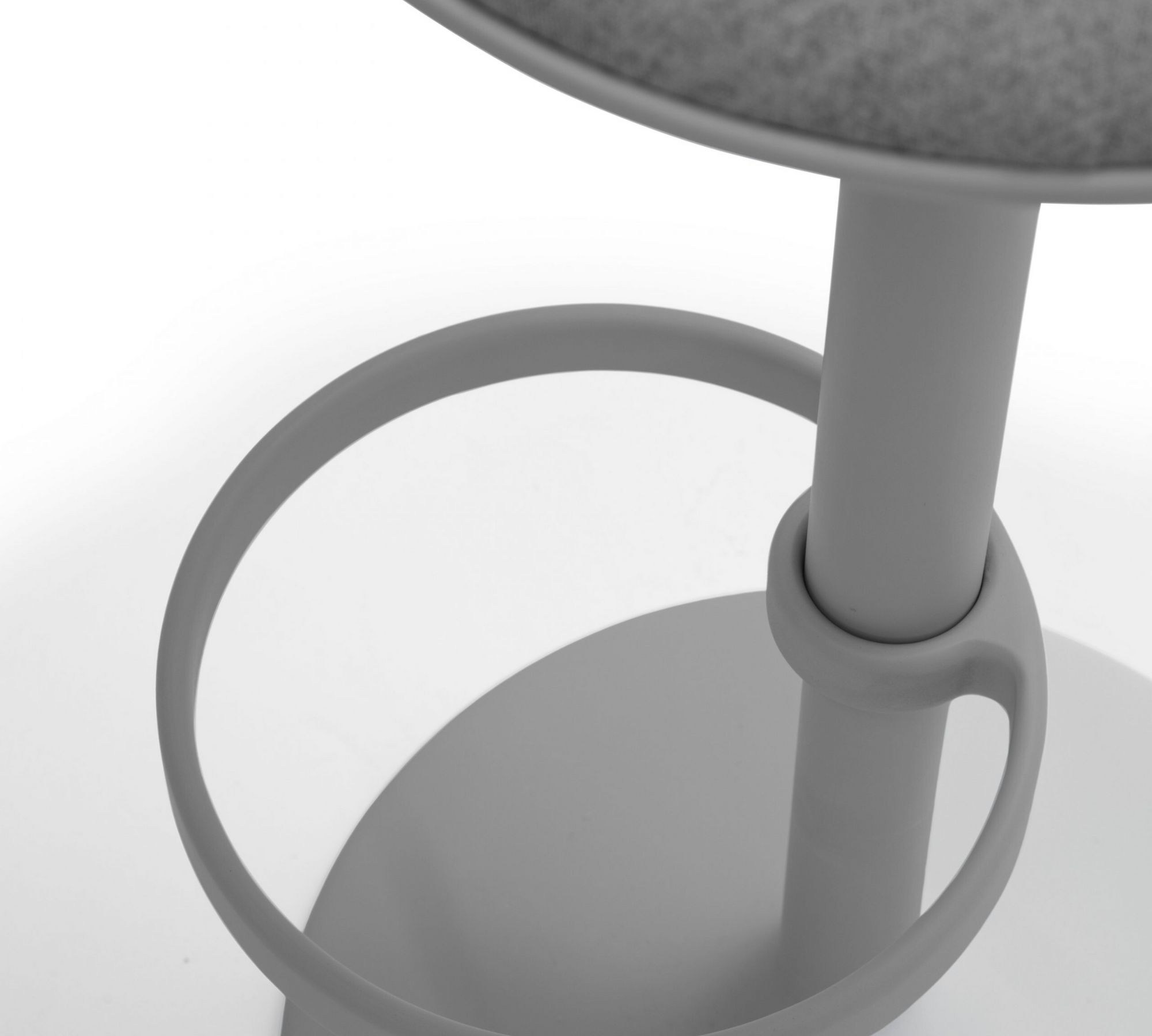 Hula BQ2797 Bar Stool Aluminum Blue