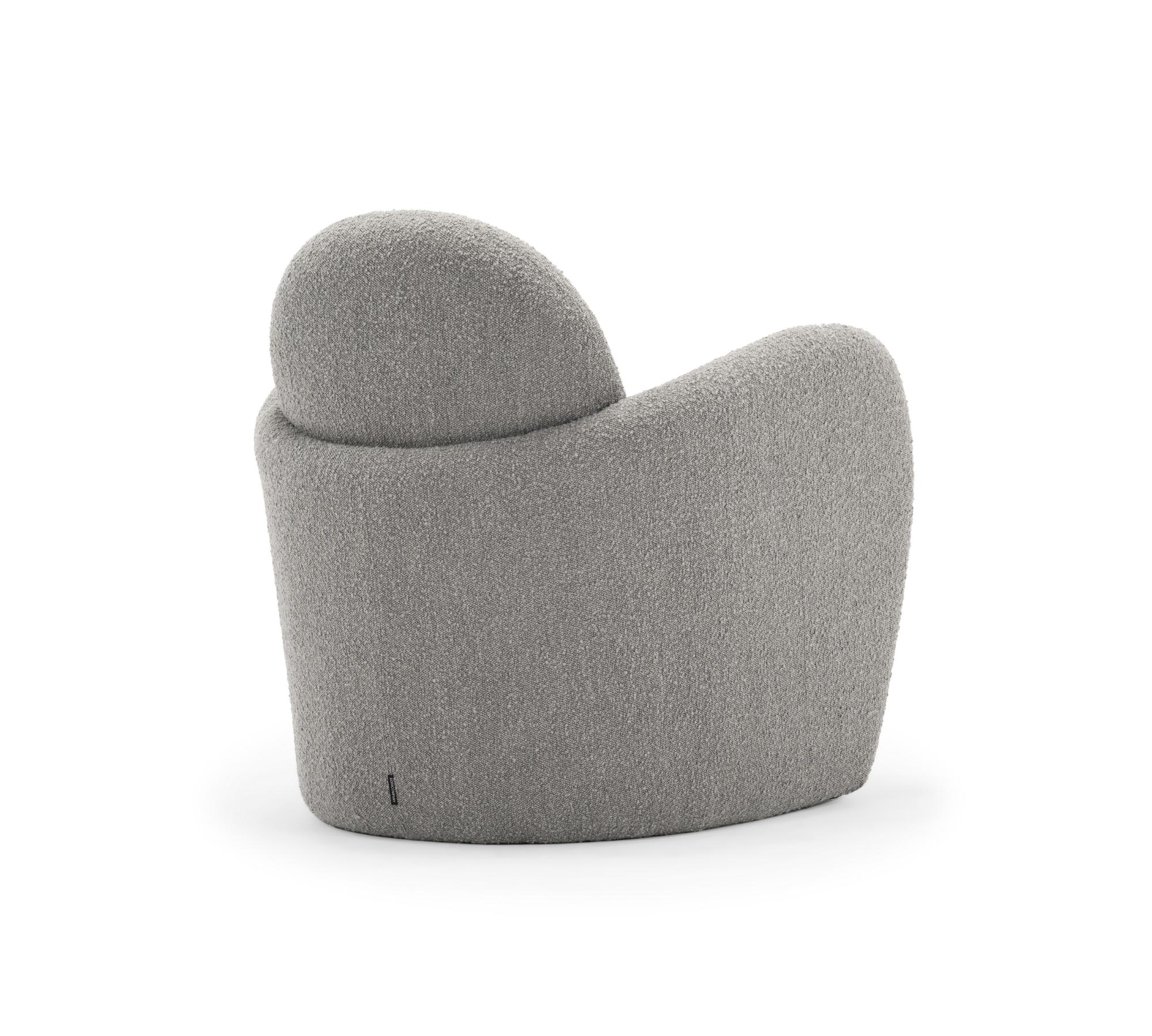 Yoko Sessel Maya Warm Grey