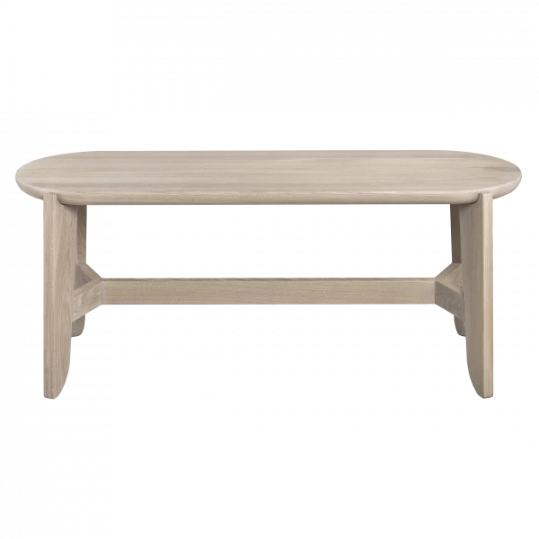 Eli bench Oak wood 66510