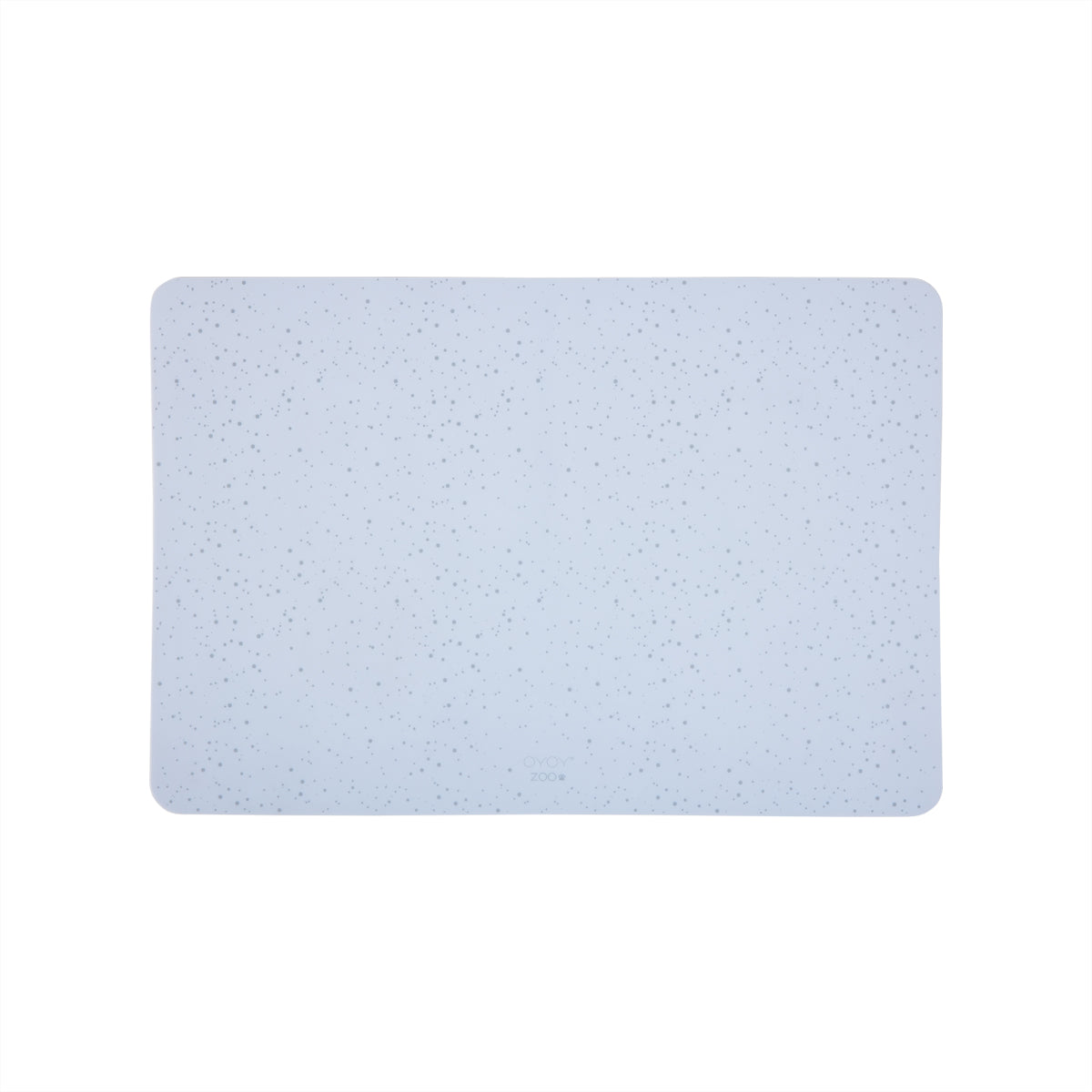 Koko Food Mat Silicone Blue