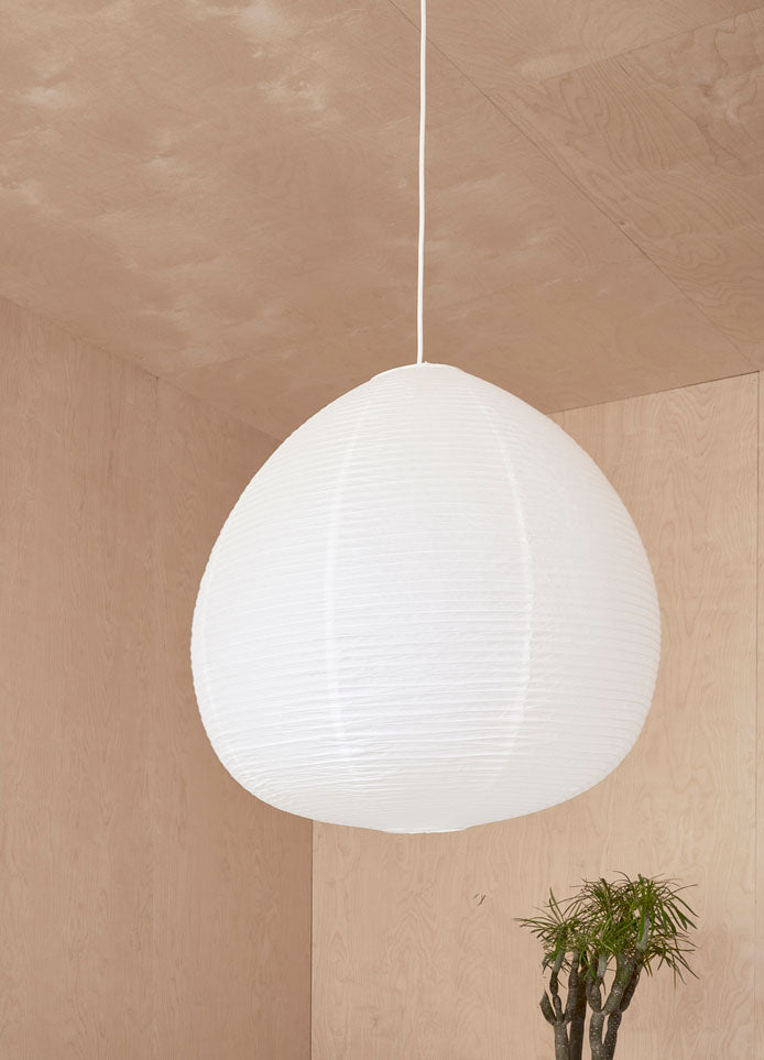 Kojo Paper umbrella Paper White Large