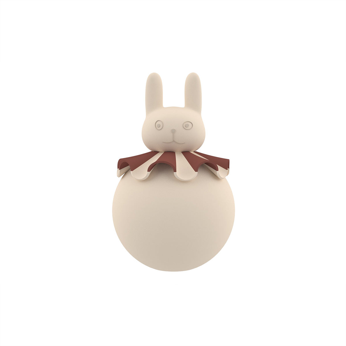 Bunny Night Light Silicone White