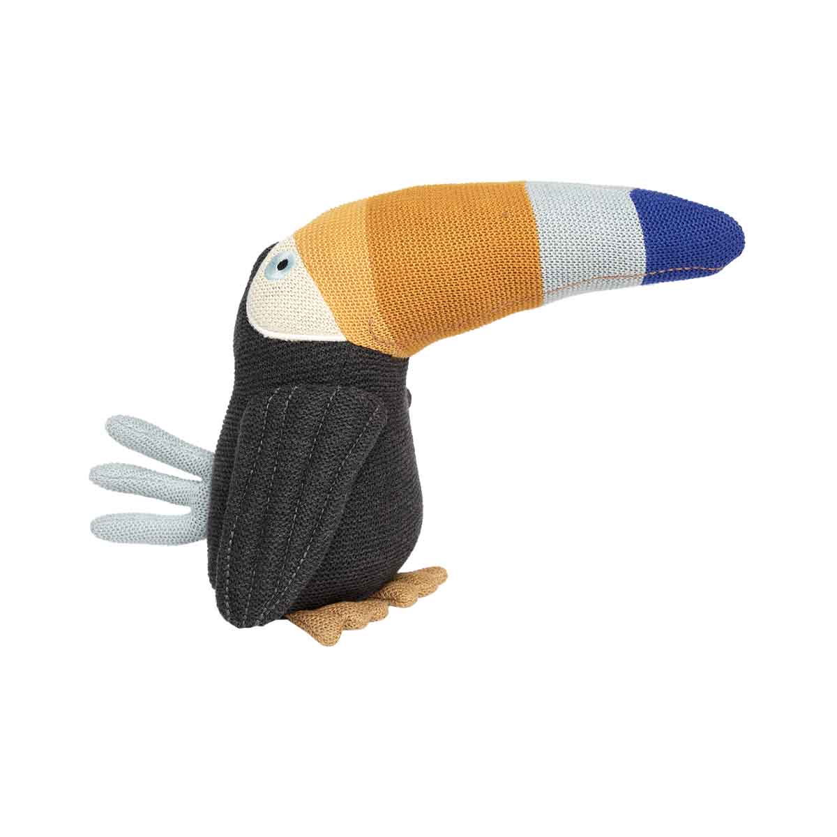 Tucano Giocattolo Cotone Multicolore