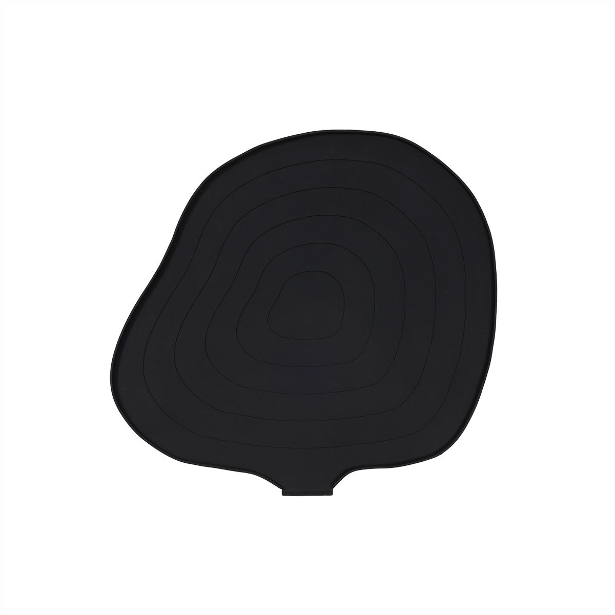Mio Dish Rack Silicone Black