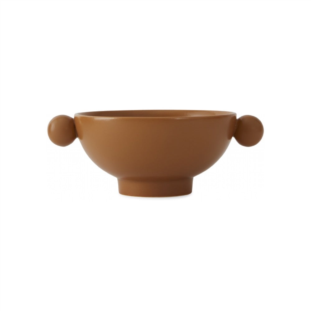 Inka Bowl Brown