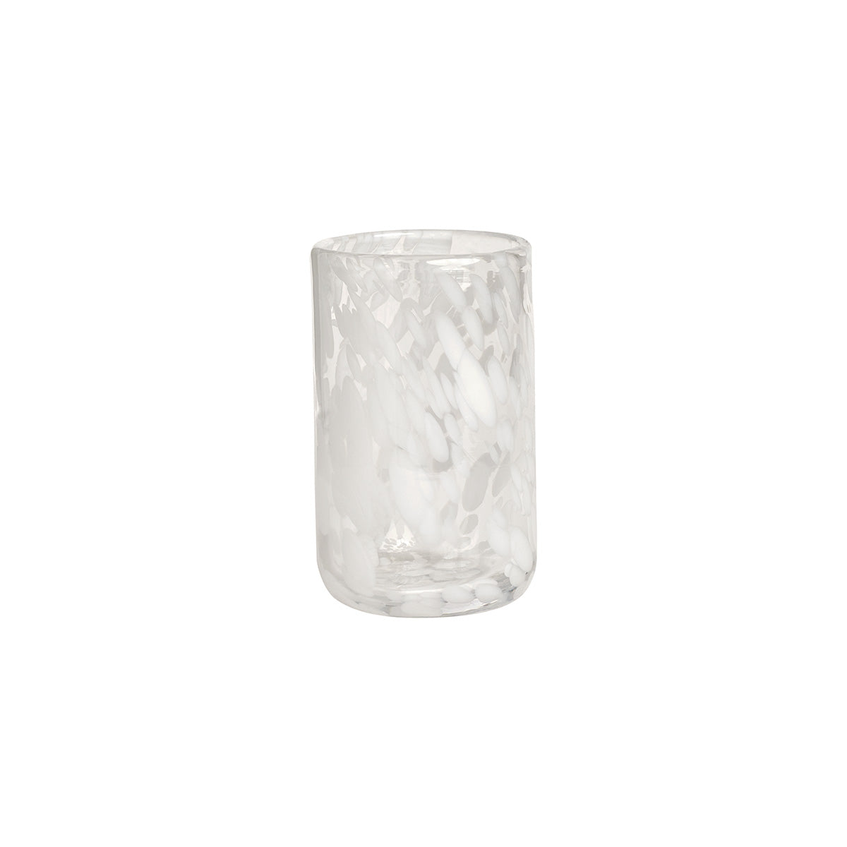 Jali Glass White