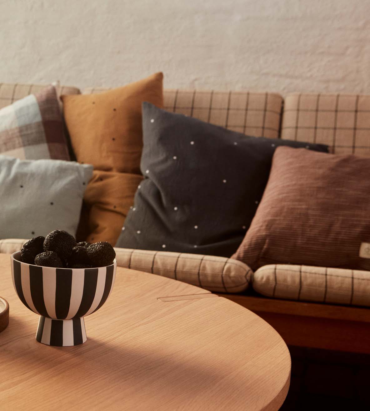 Kyoto Cushion Cover Square