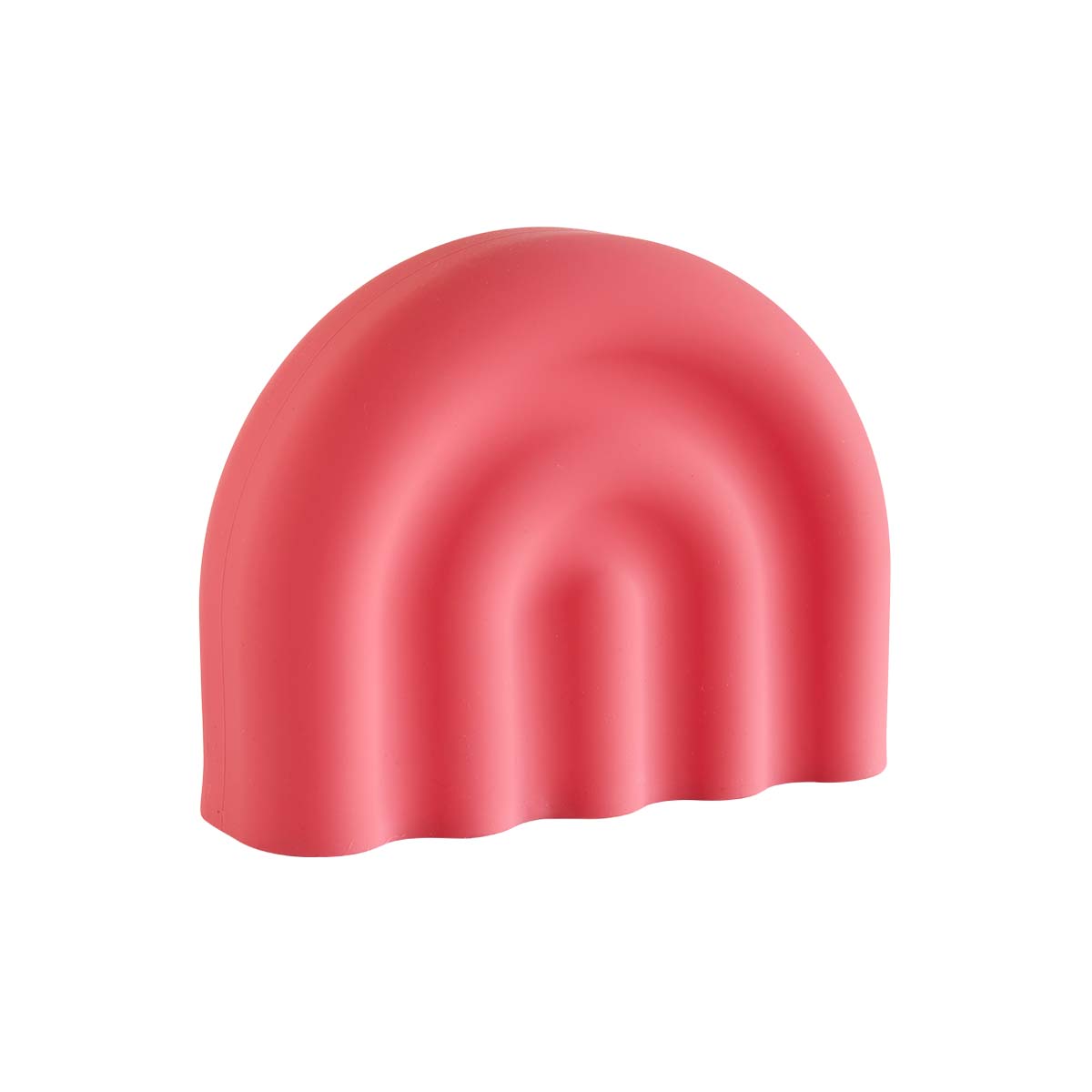 Rainbow Table Lamp Silicone Pink
