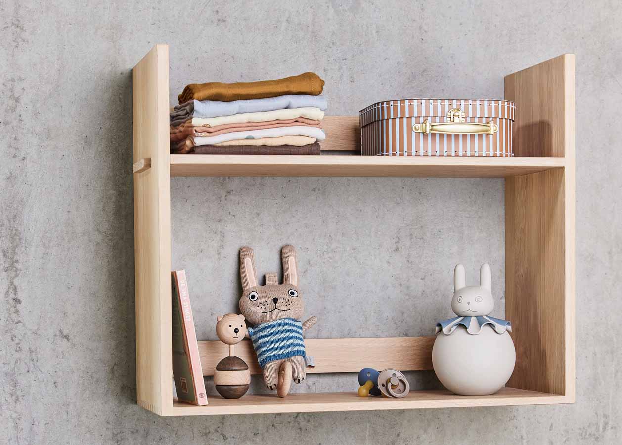Rabbit Night Lamp Silicone White
