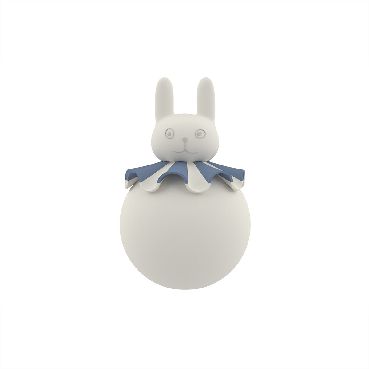 Rabbit Night Lamp Silicone White