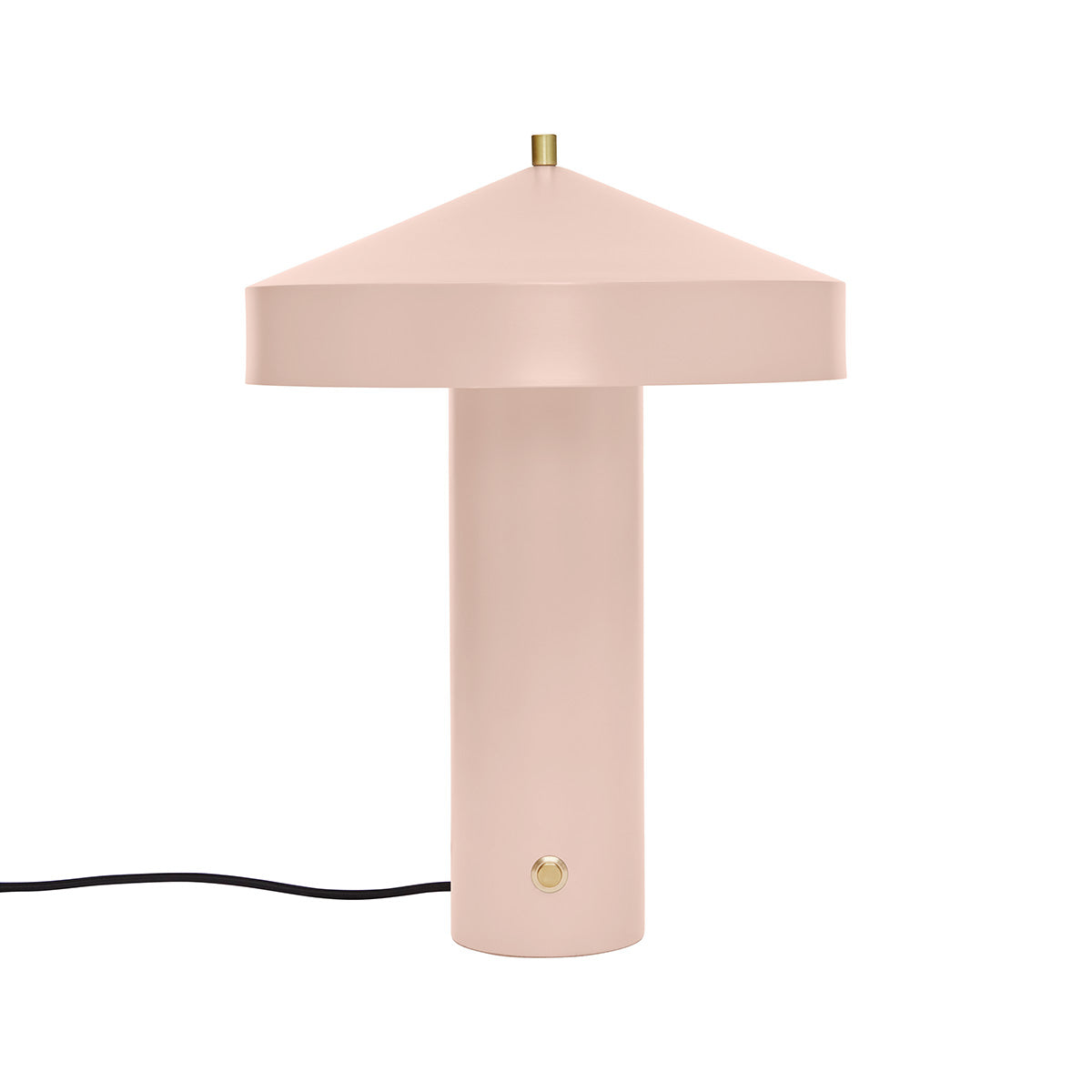 Hatto Table Lamp Metal Pink