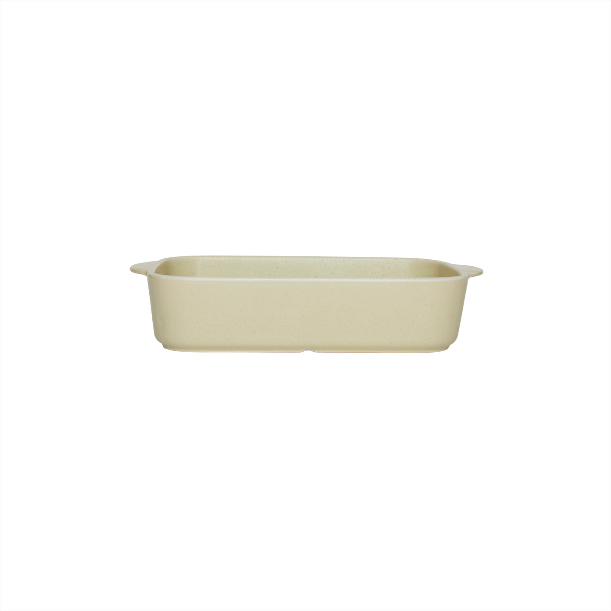 Yuka Casserole Dish Small Ceramic Natural