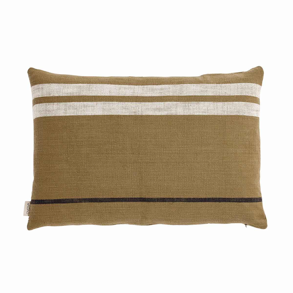 Sofuto Federa per cuscino in cotone marrone