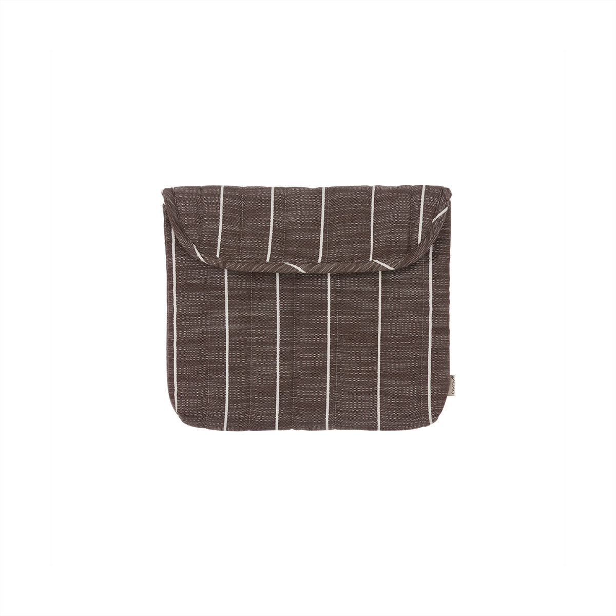 Futo Laptop Sleeve Cotton Brown