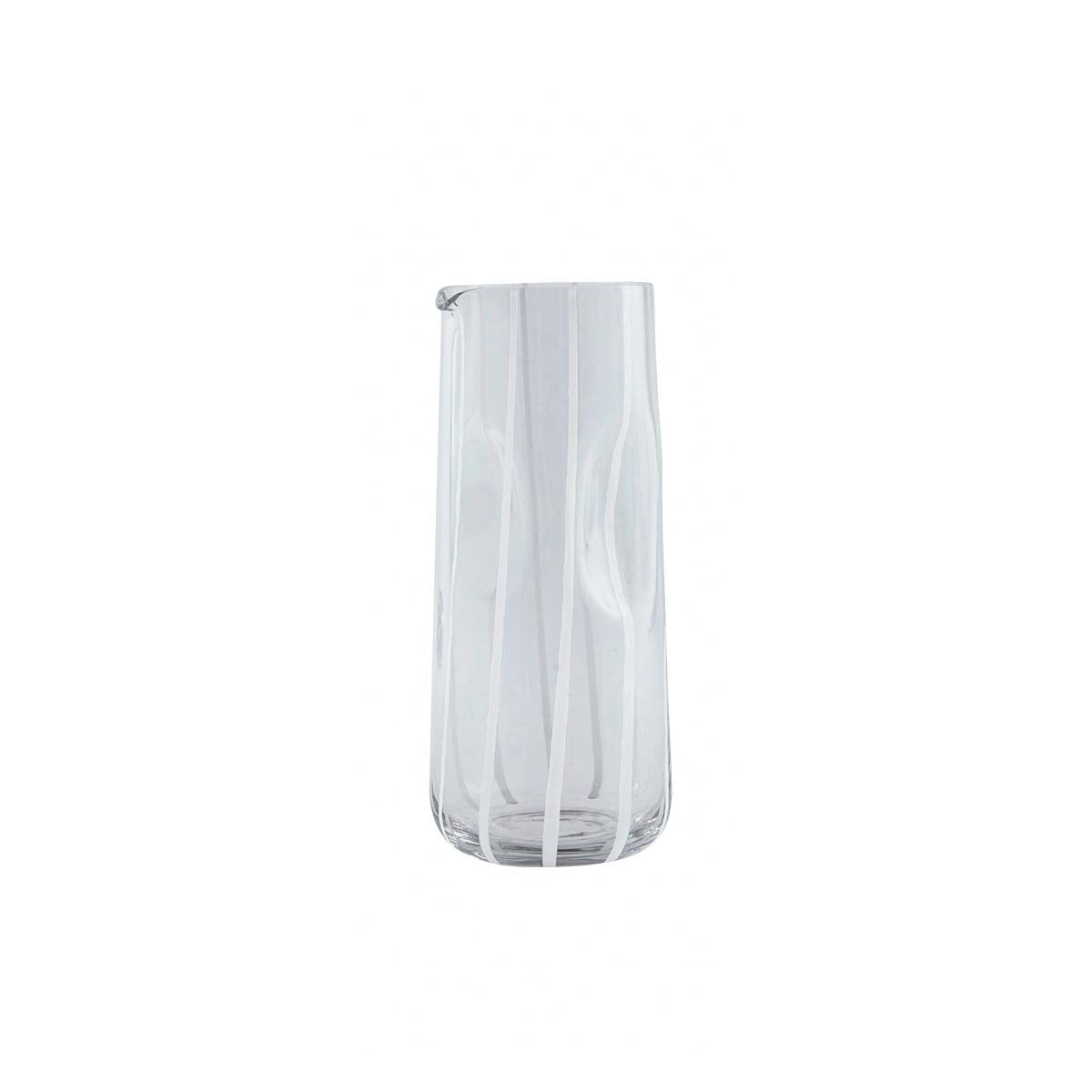 Mizu Water Carafe Glass