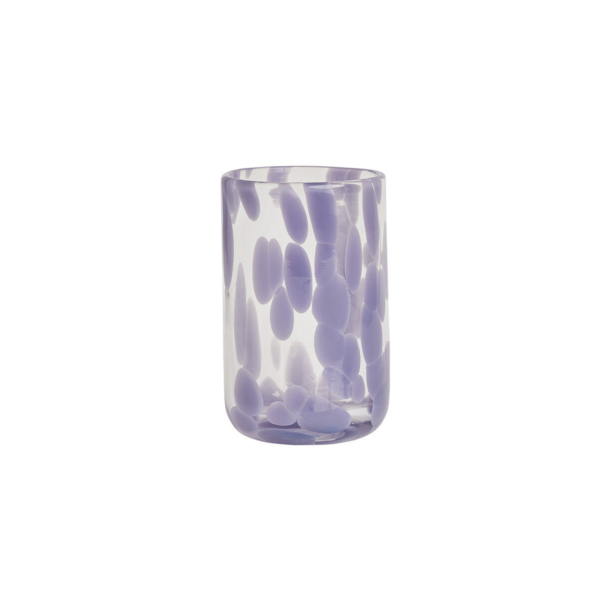 Jali Glass Purple