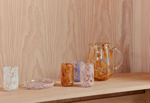 Jali Glass Purple