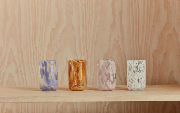 Jali Glass Purple