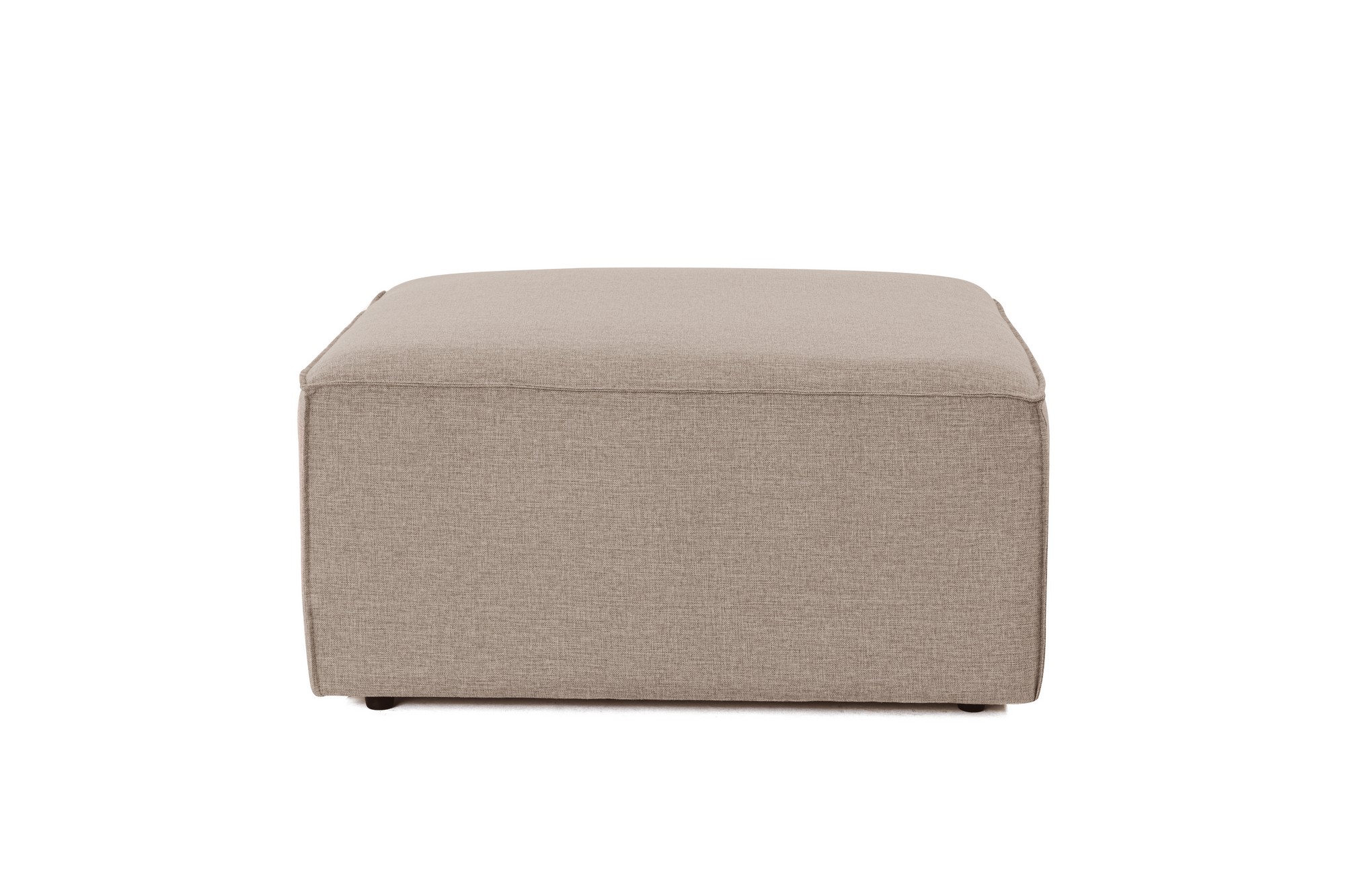 Modern stool brown