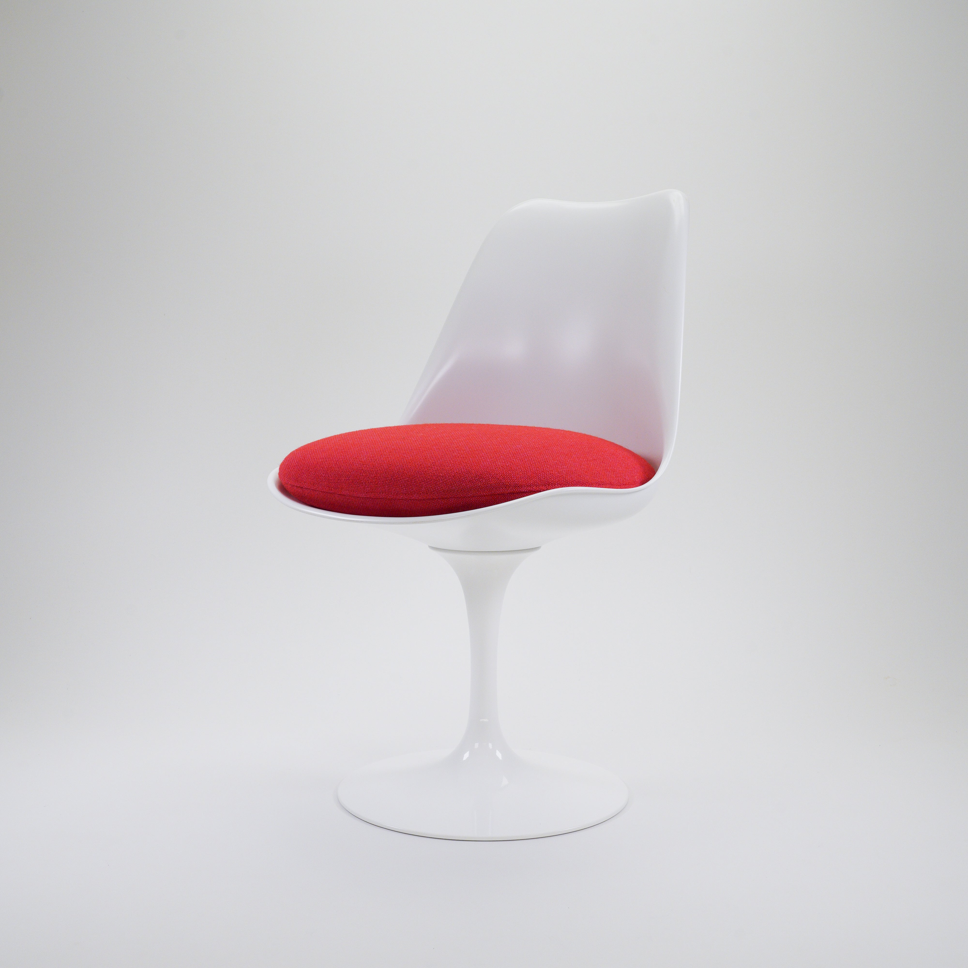 Saarinen Tulip Sidechair Weiß