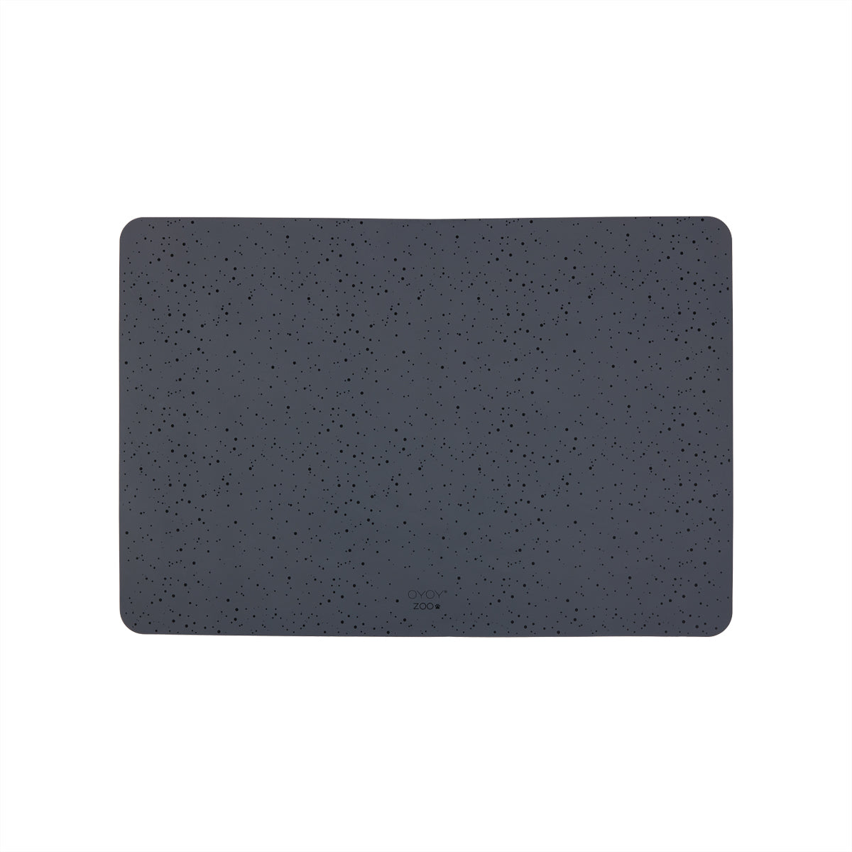 Koko Feeding Mat Silicone Grey