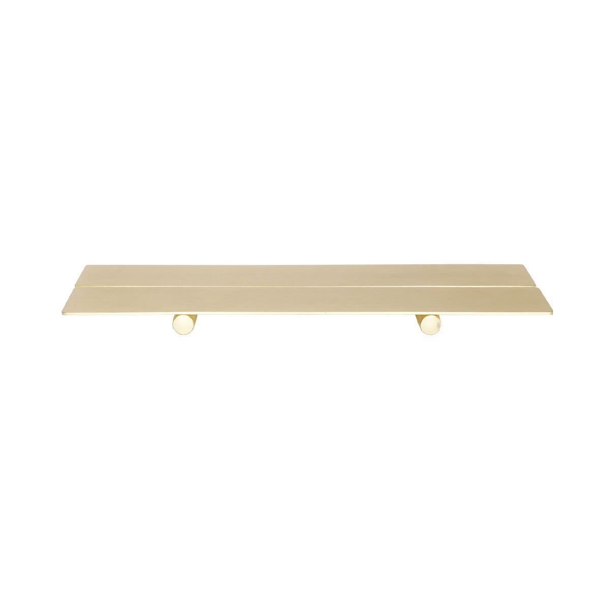 Small regal stainless steel cream