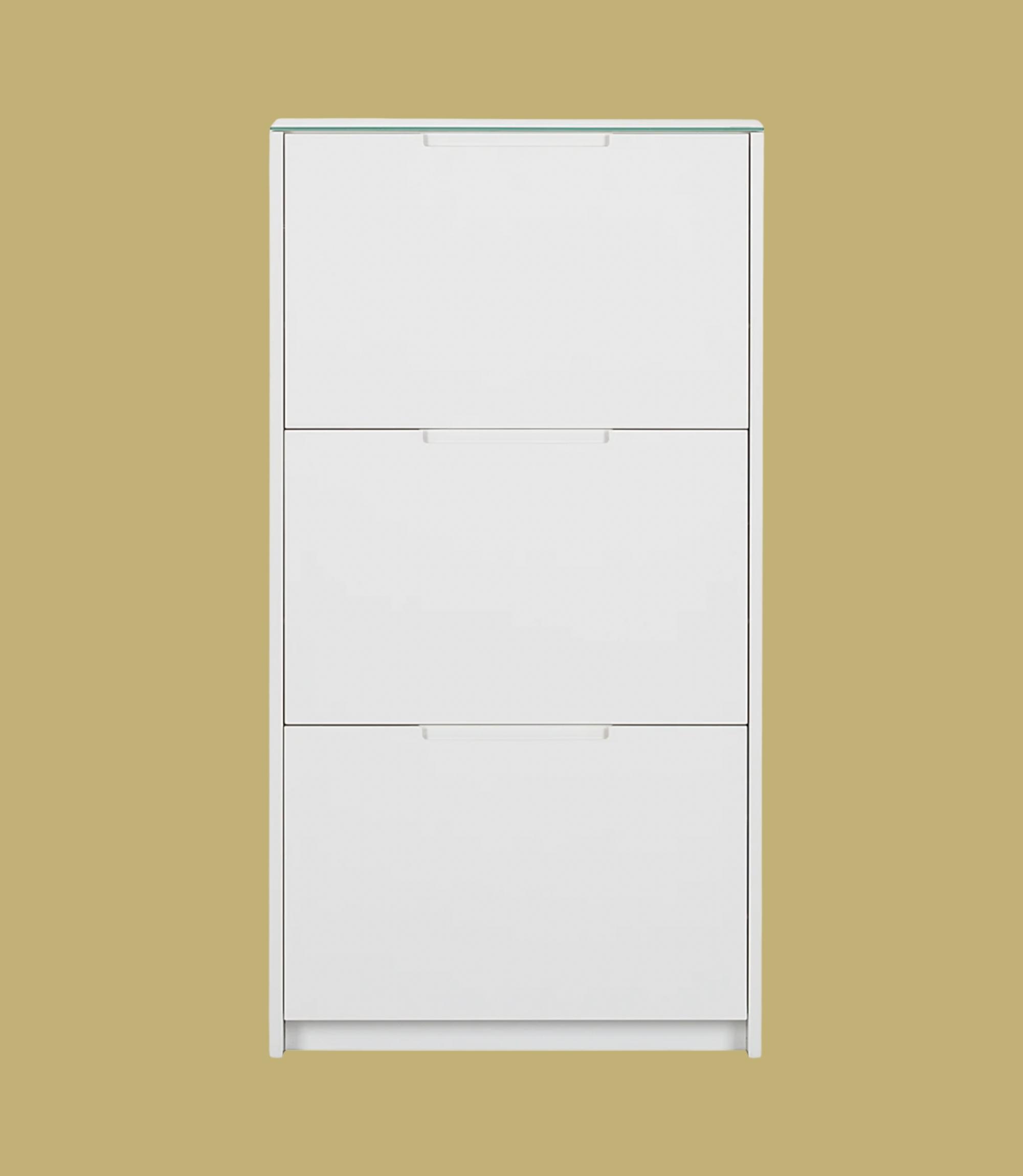 Schuhschrank Weiß 