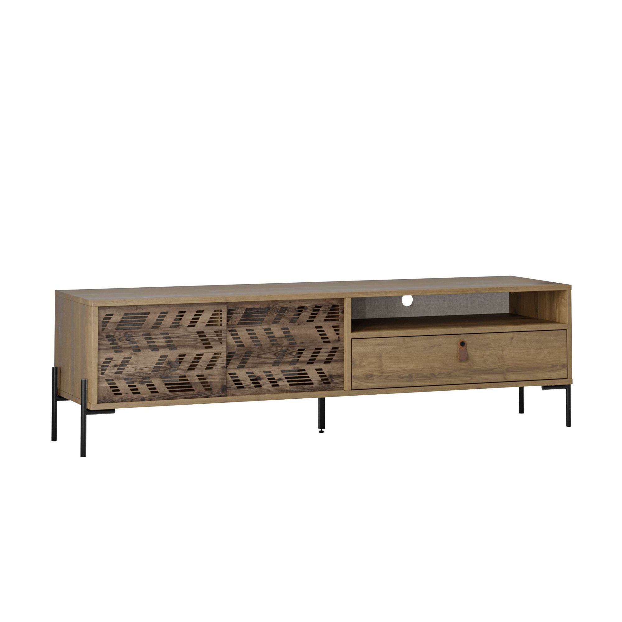Dionysos Lowboard Holzfurnier Hitit