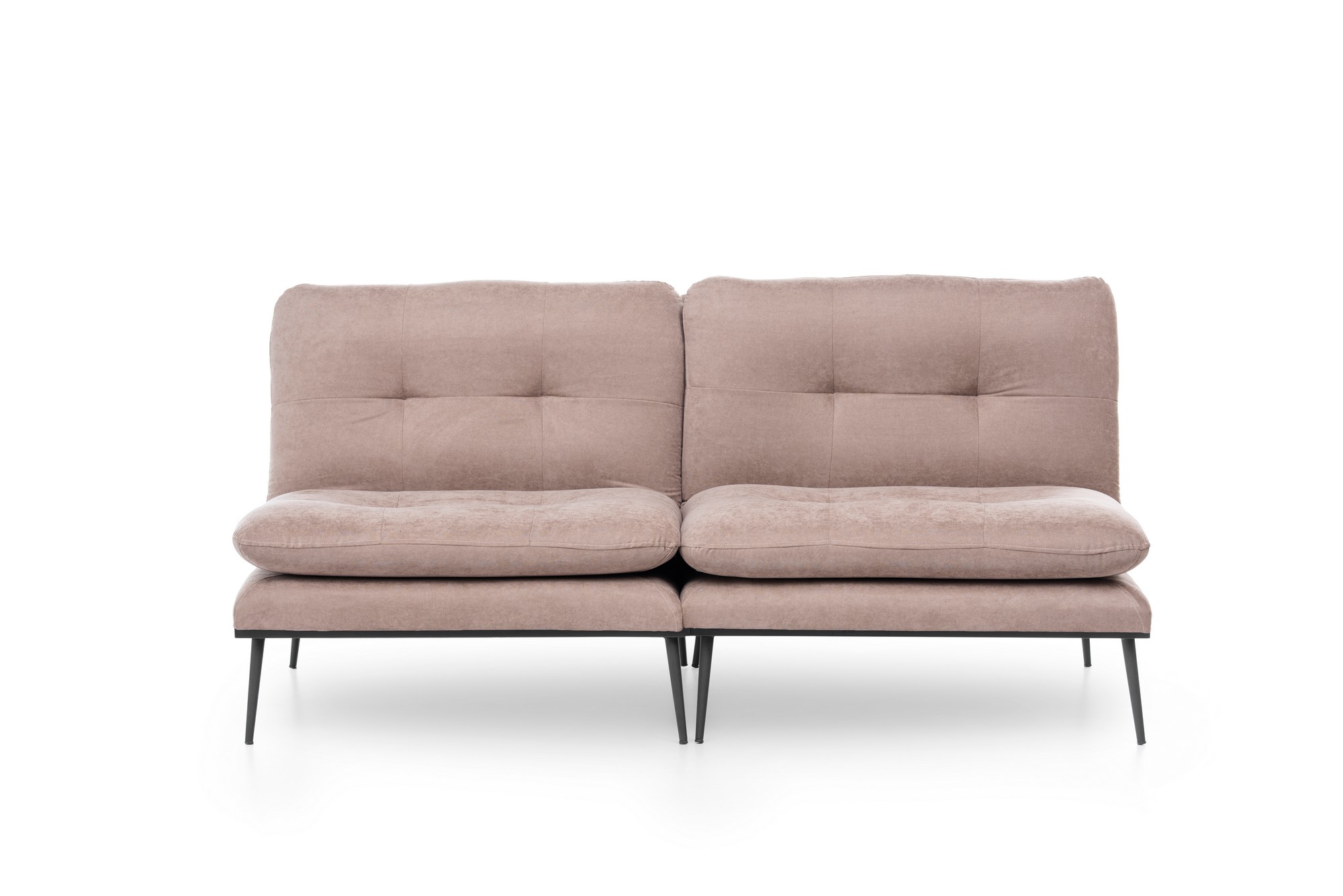 Martin sofa bed 3-seater Mink