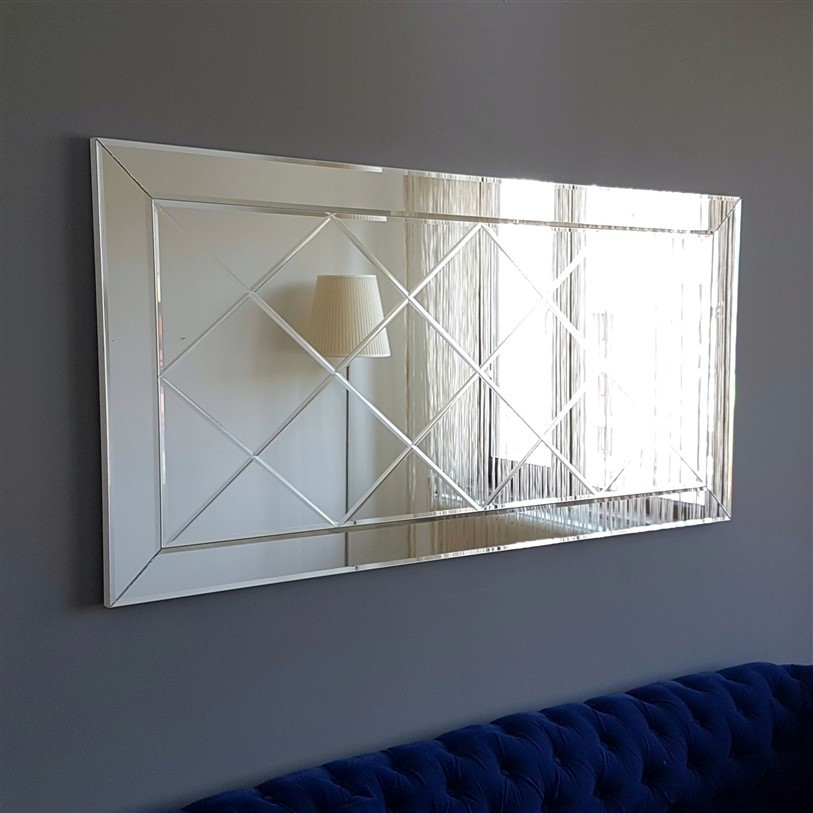A306Y Mirror Silver