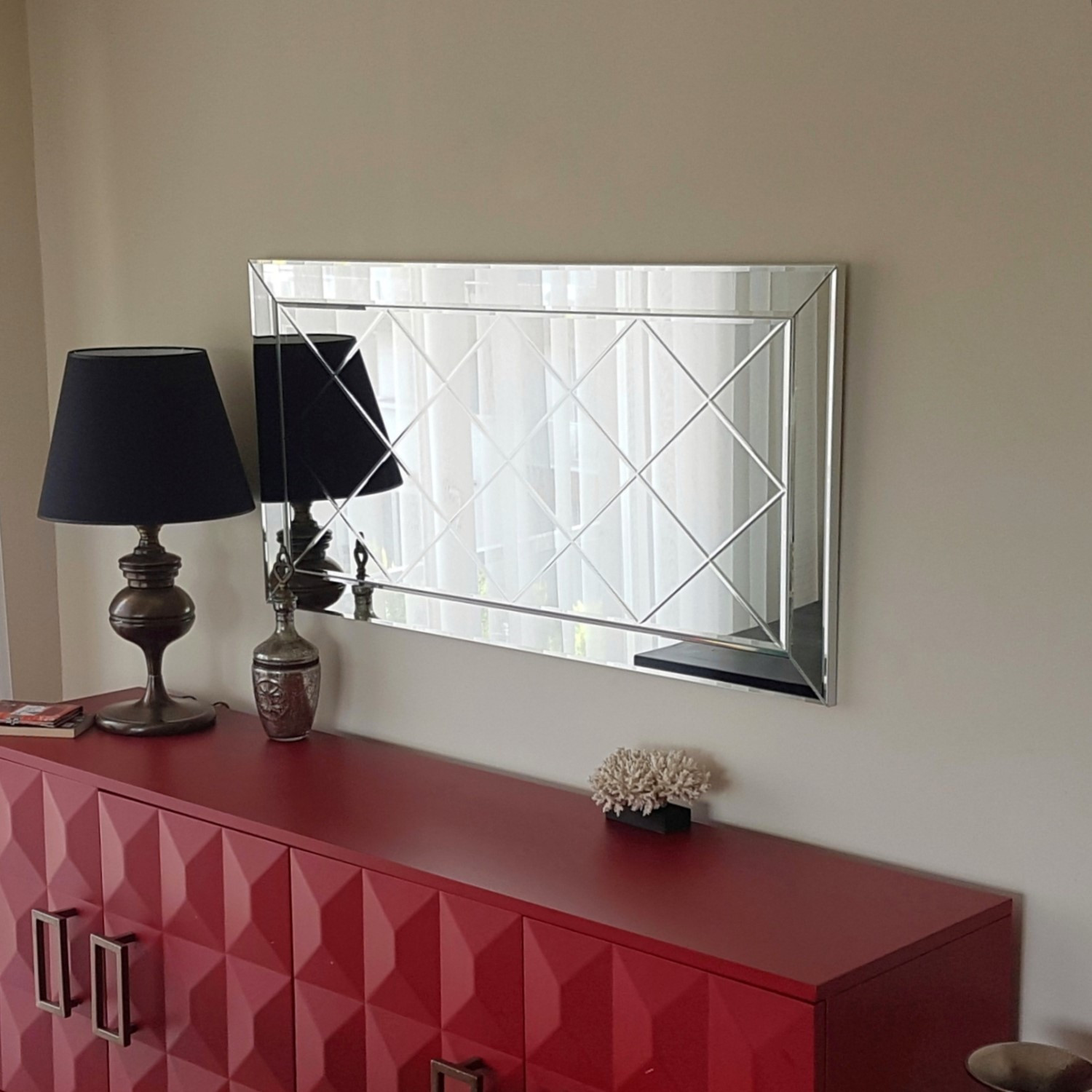 A306Y Mirror Silver