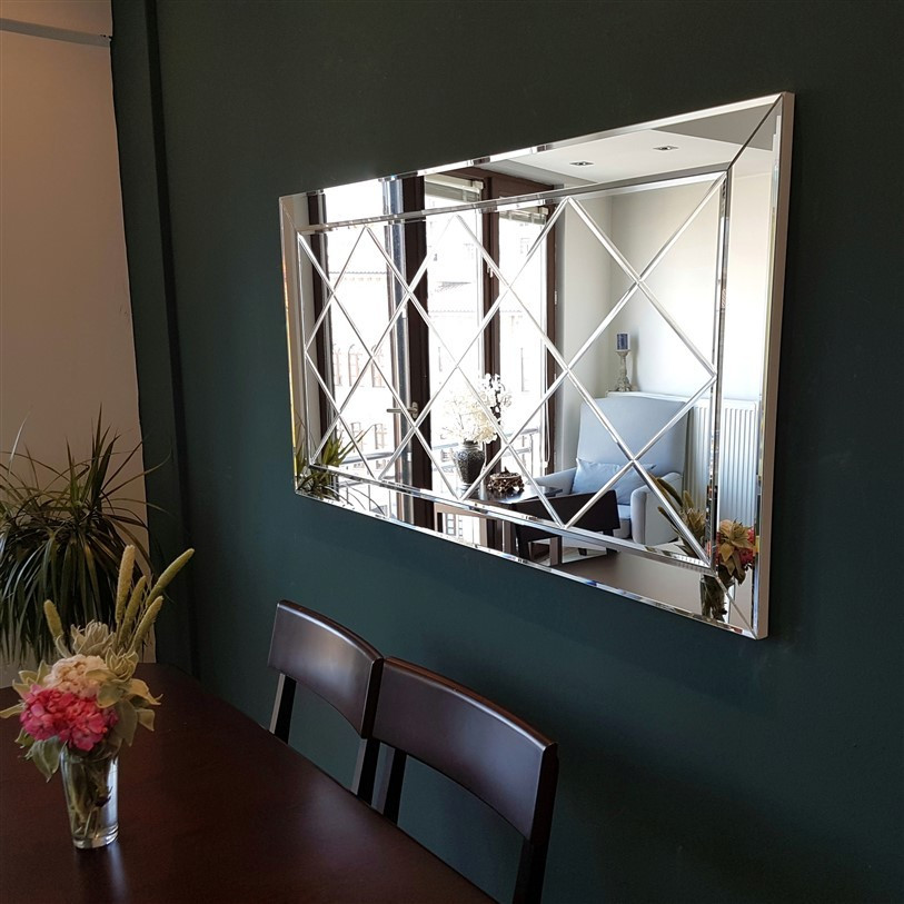 A306Y Mirror Silver
