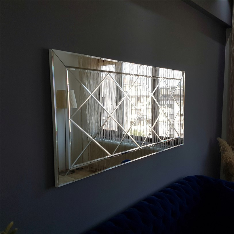 A306Y Mirror Silver