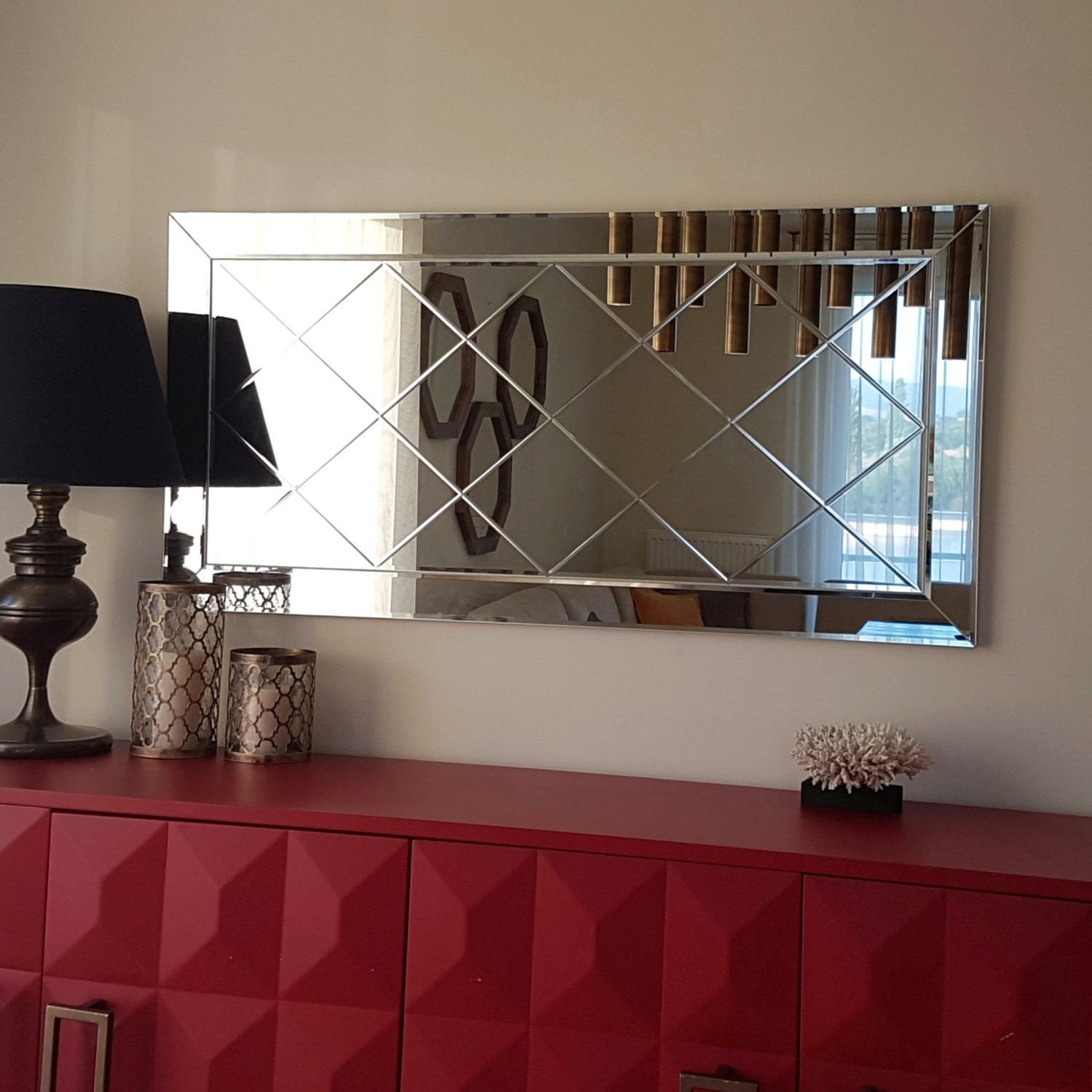 A306Y Mirror Silver