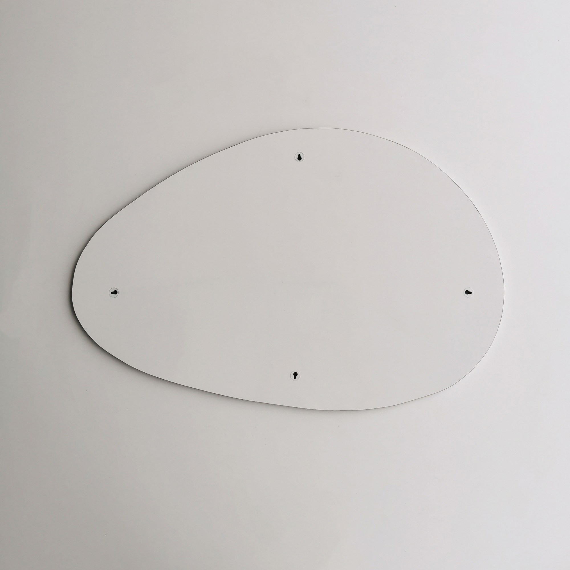 Porto Mirror White