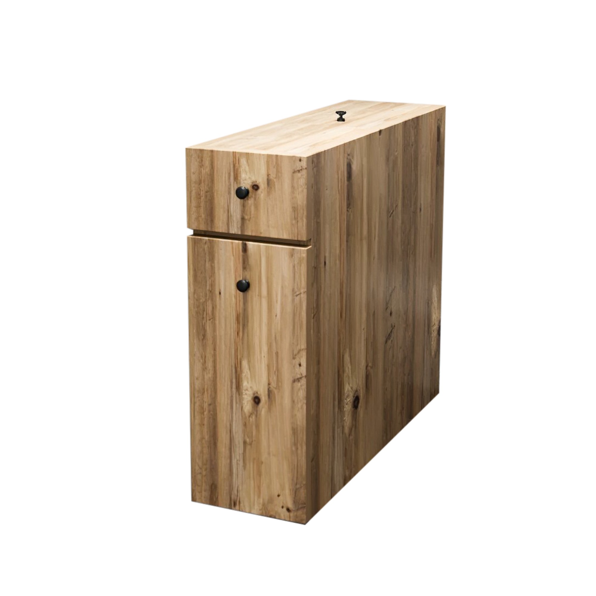Calencia Cabinet Wood Veneer