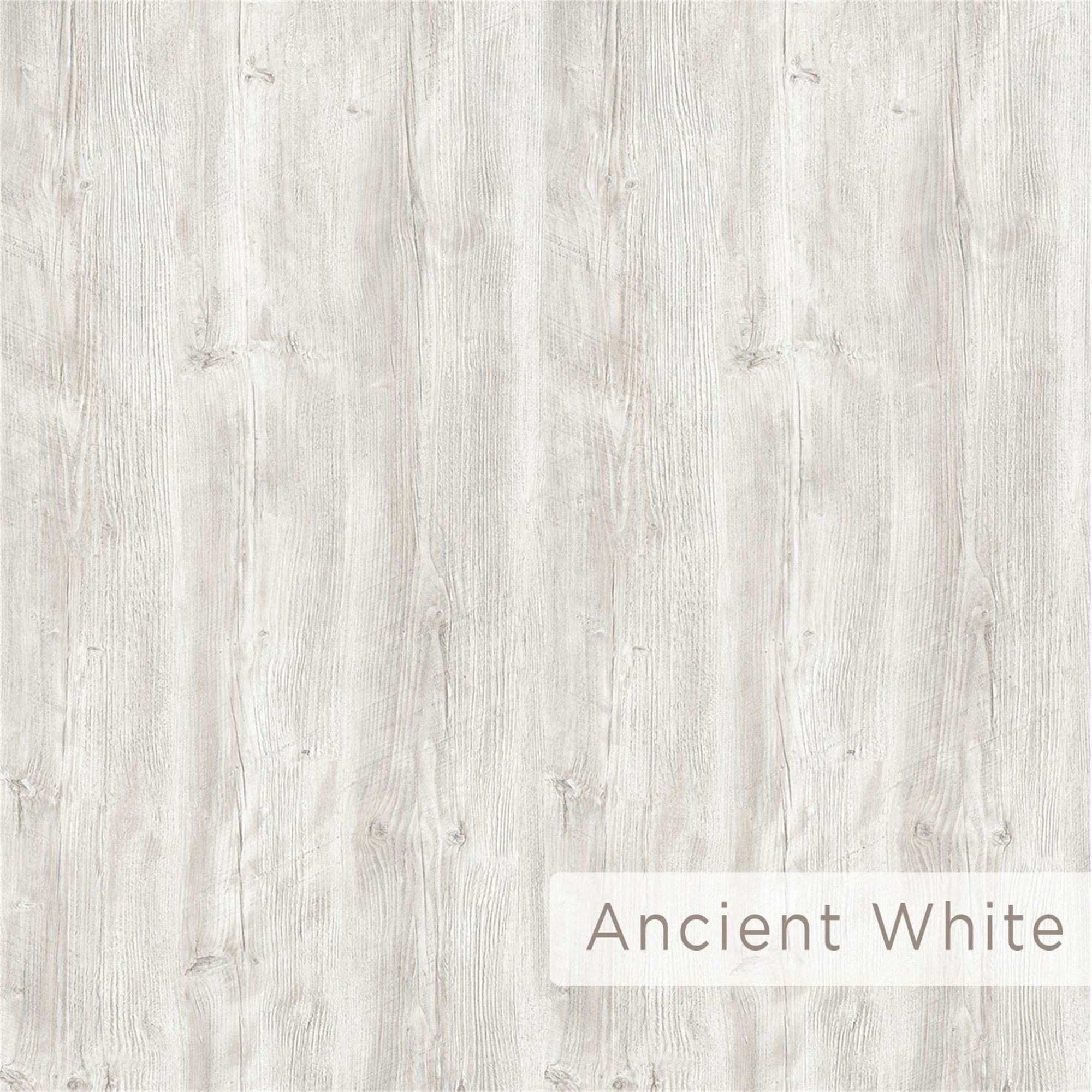 Farfalla Lowboard Wood Veneer Antique White