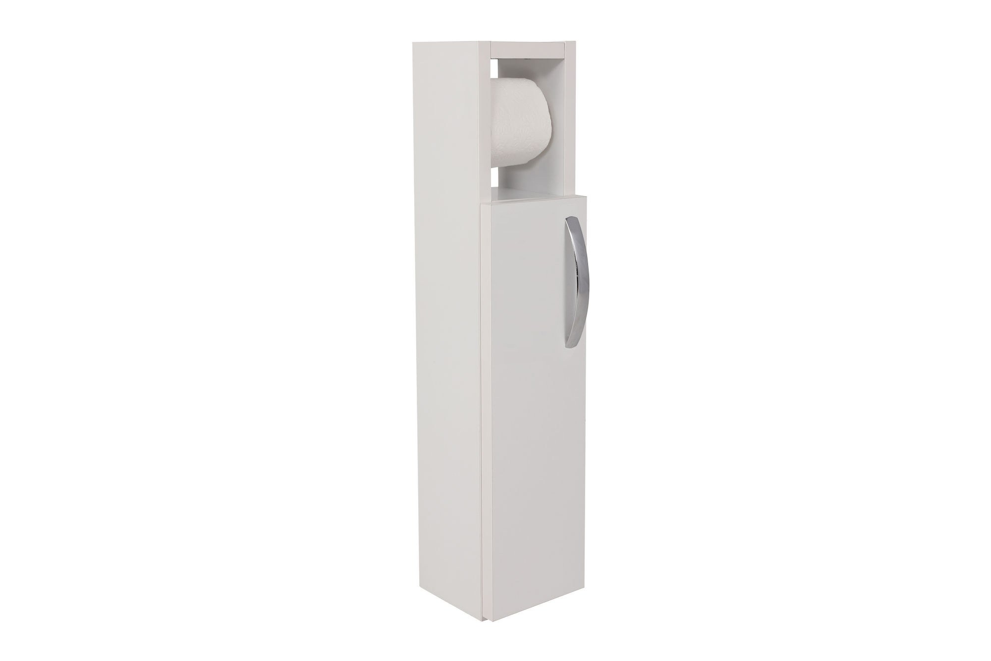 Star Cabinet Wood Veneer White