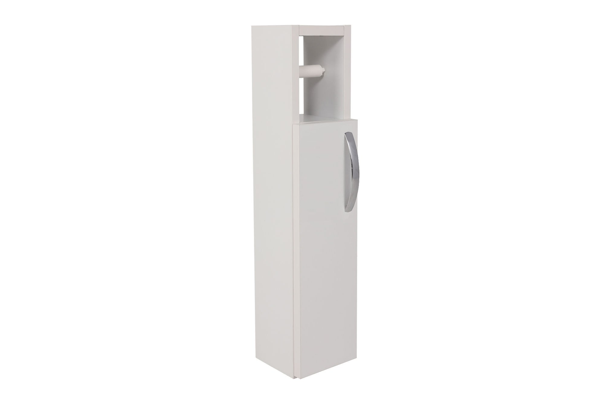 Star Cabinet Wood Veneer White