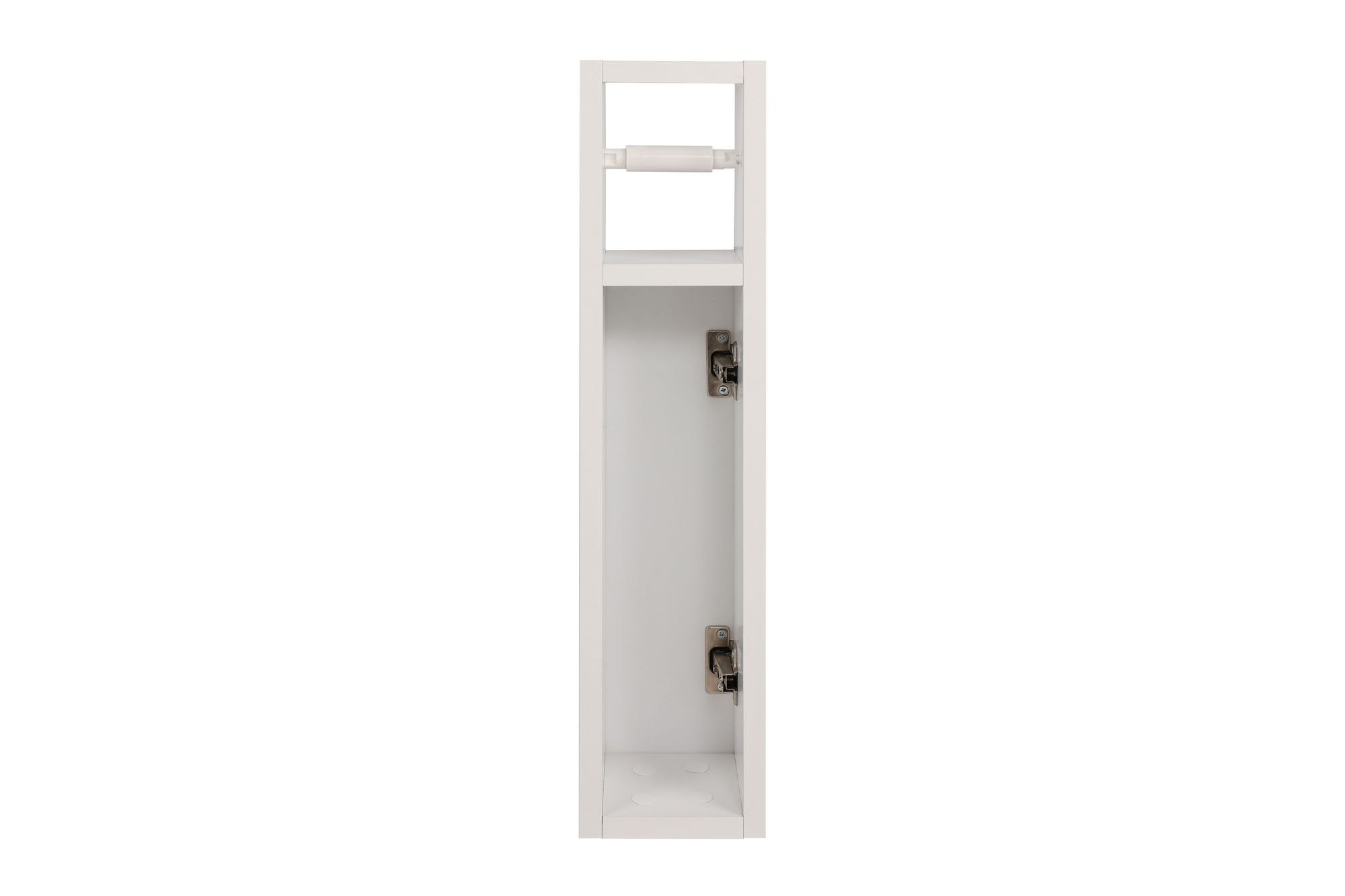 Star Schrank Holzfurnier Weiß