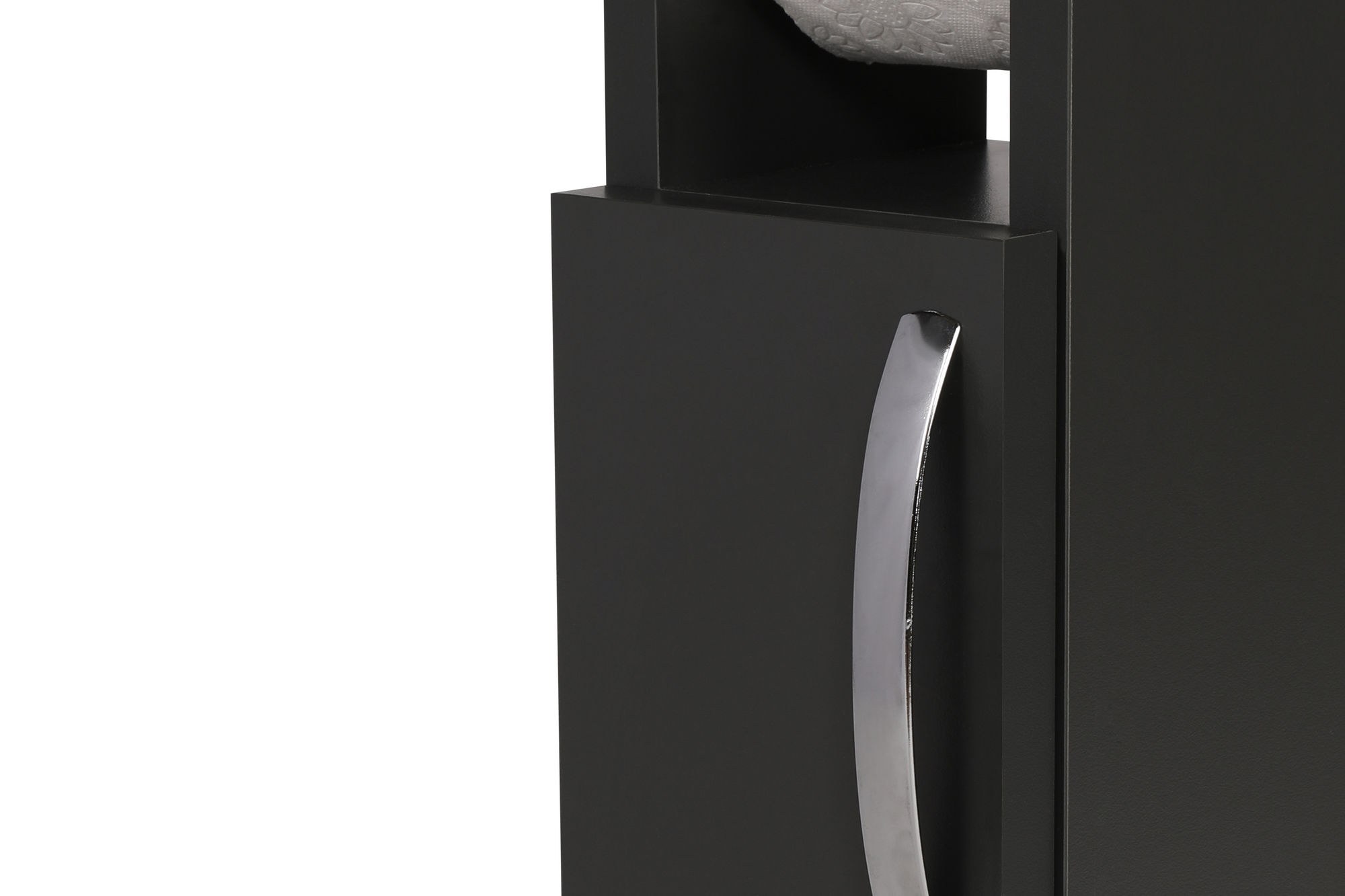 Star Schrank Holzfurnier Anthrazit