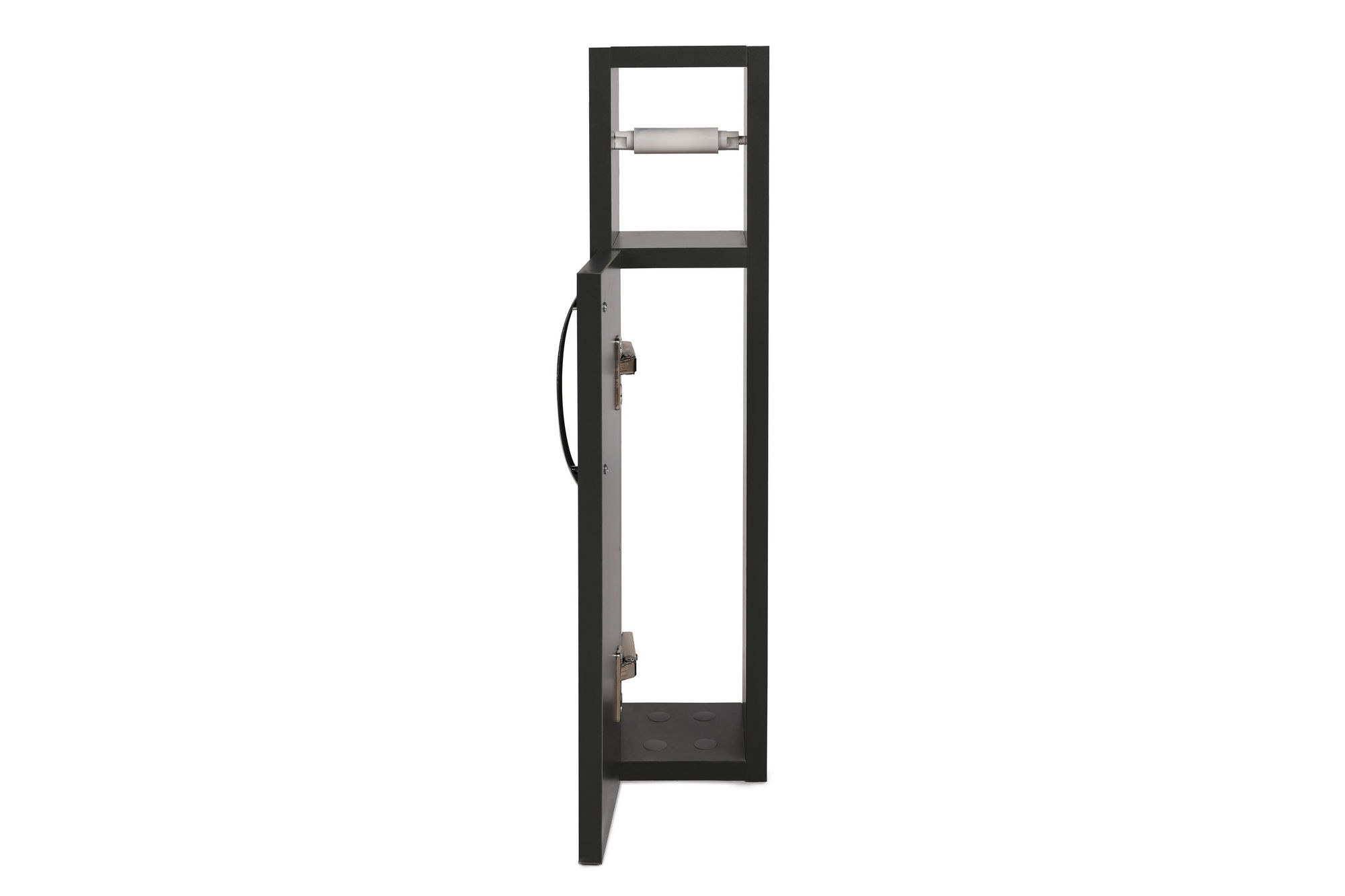 Star Schrank Holzfurnier Anthrazit