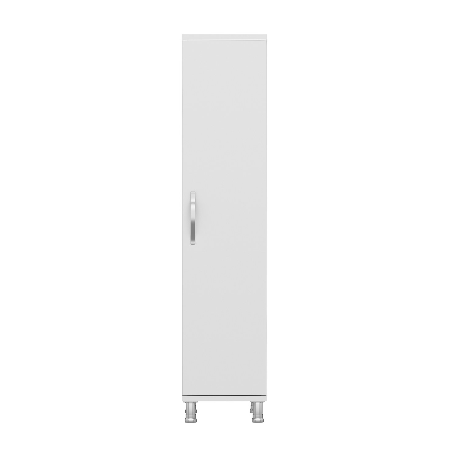 Only Chest of drawers Wood veneer White