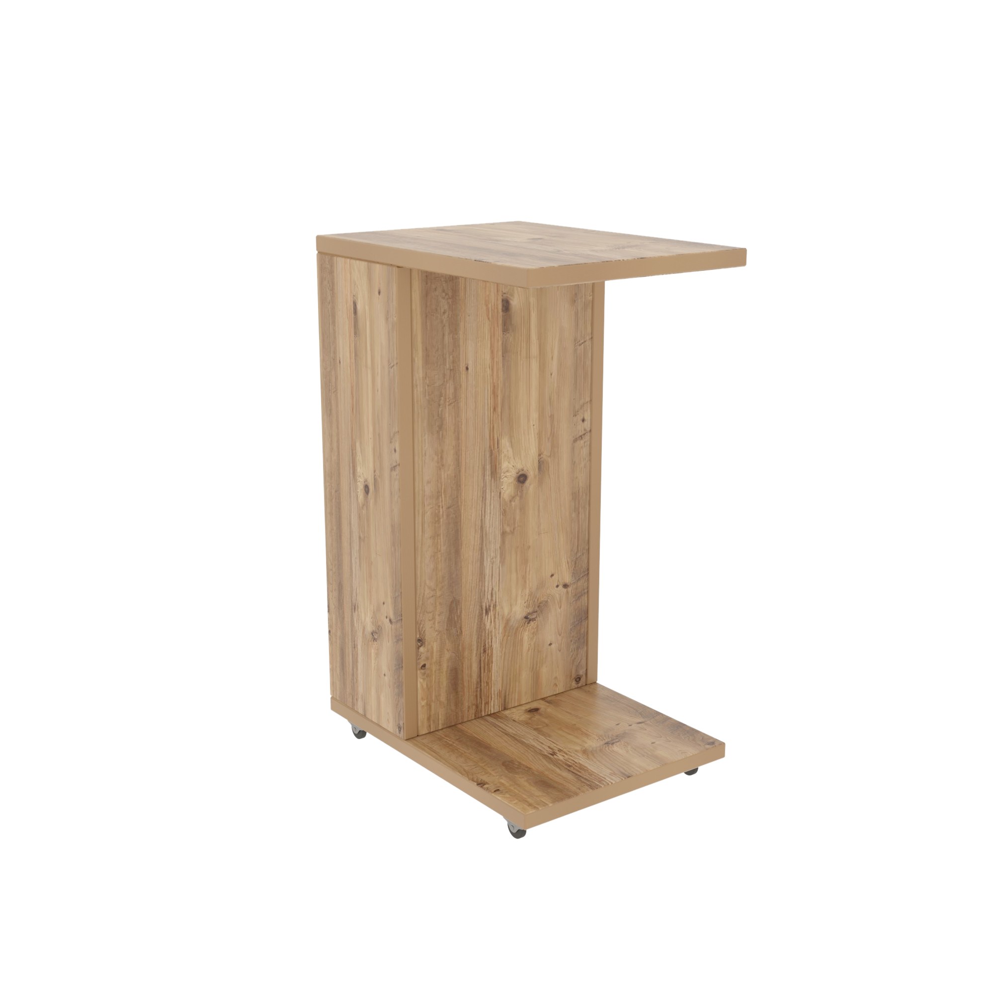 Filinta Beistelltisch Holzfurnier