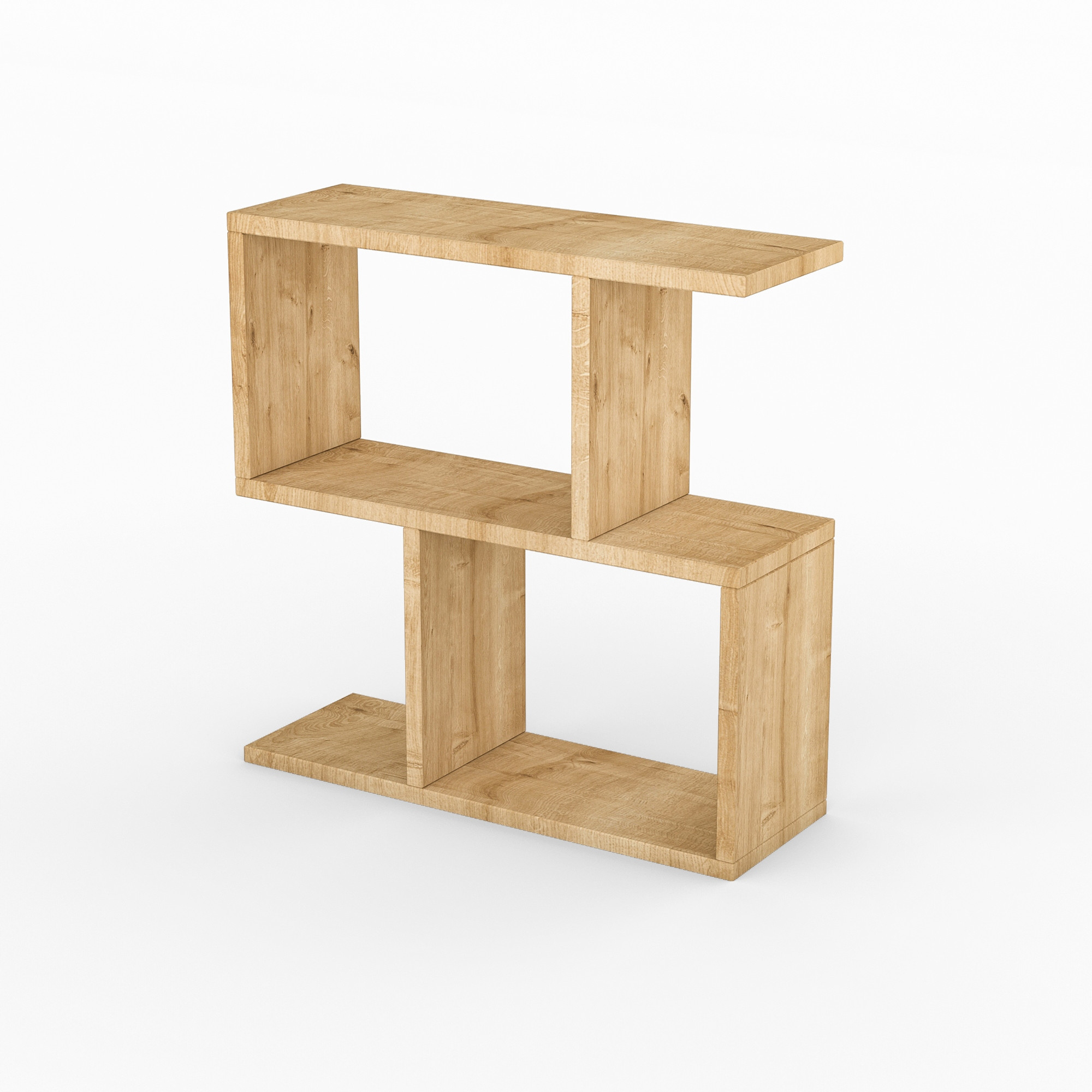 Life Side table Wood veneer