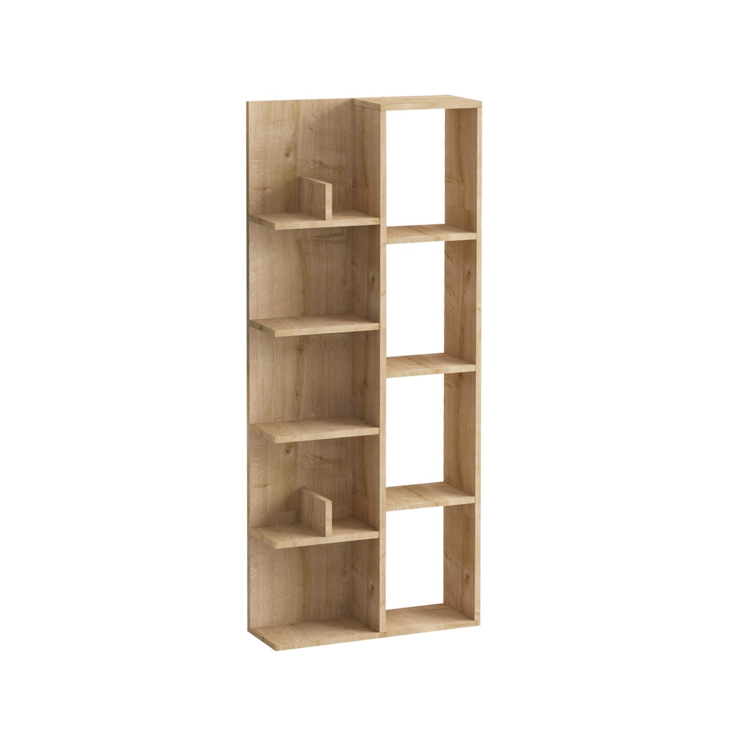 Lily Bookshelf Wood Veneer